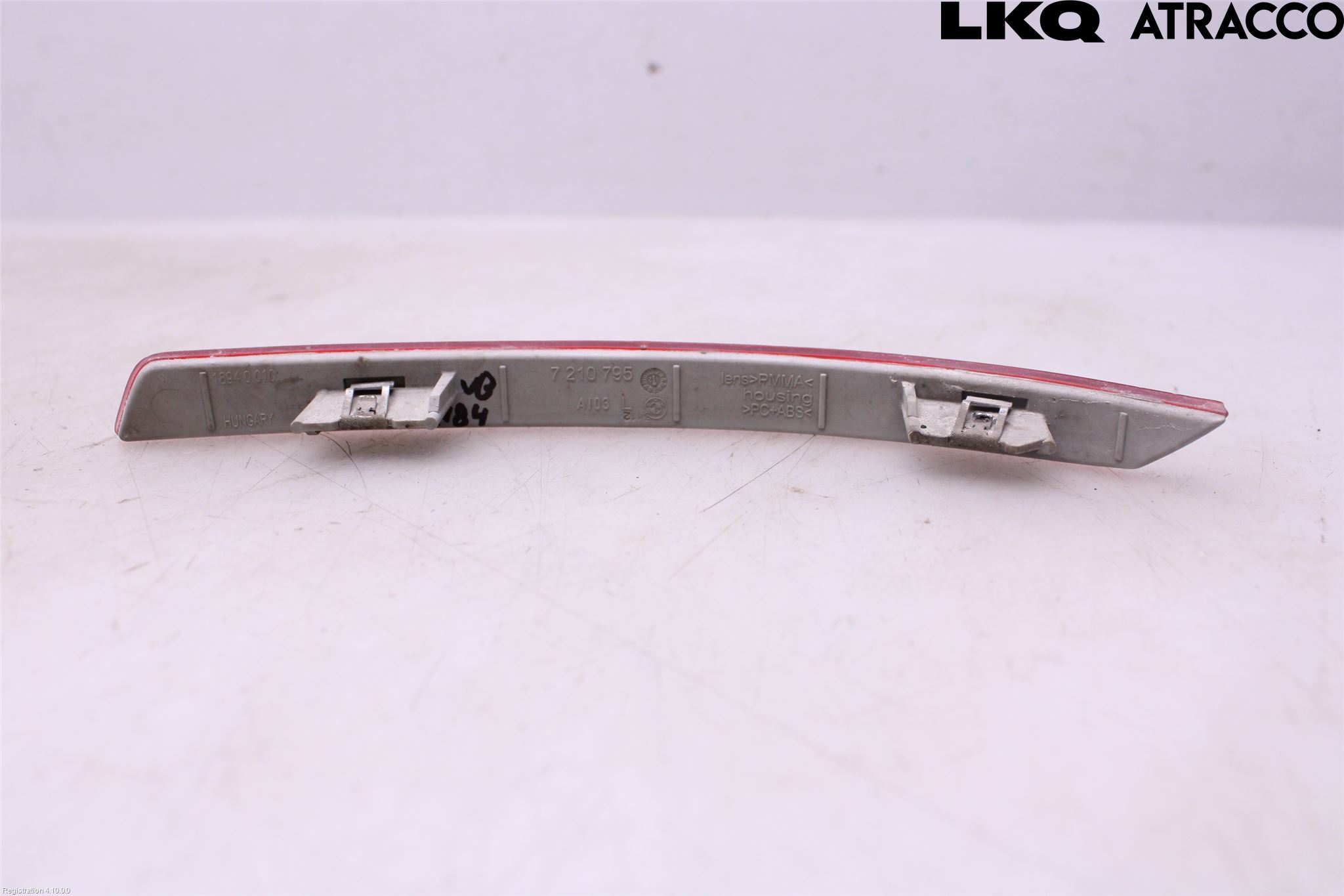 BMW 5 F10/F11/F18 09-17 Refleks Bak