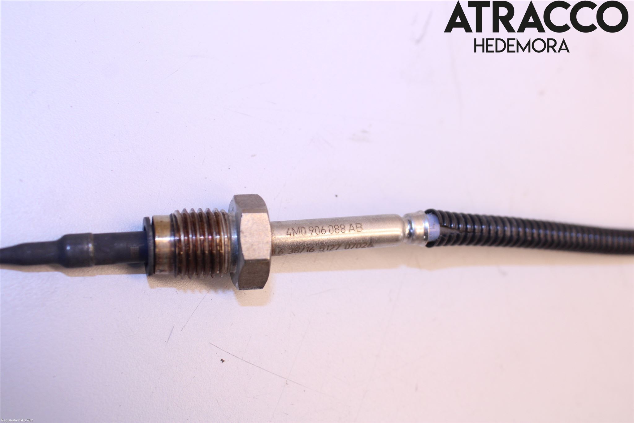 Audi A4/S4 B9 16-19 Sensor Temp-Trykk Avgass