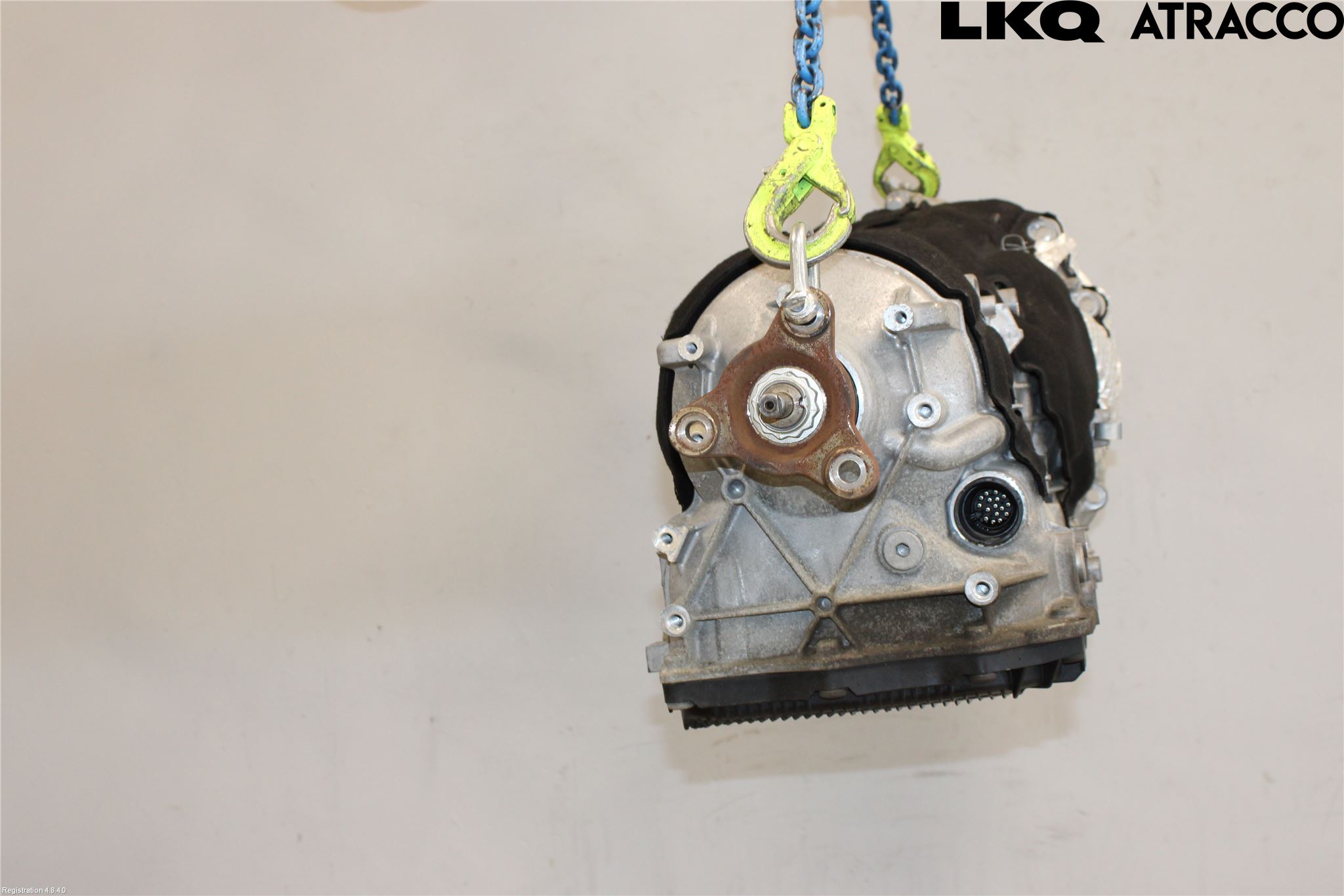 BMW 5 G30/G31/F90 17-23 Gearkasse Automat