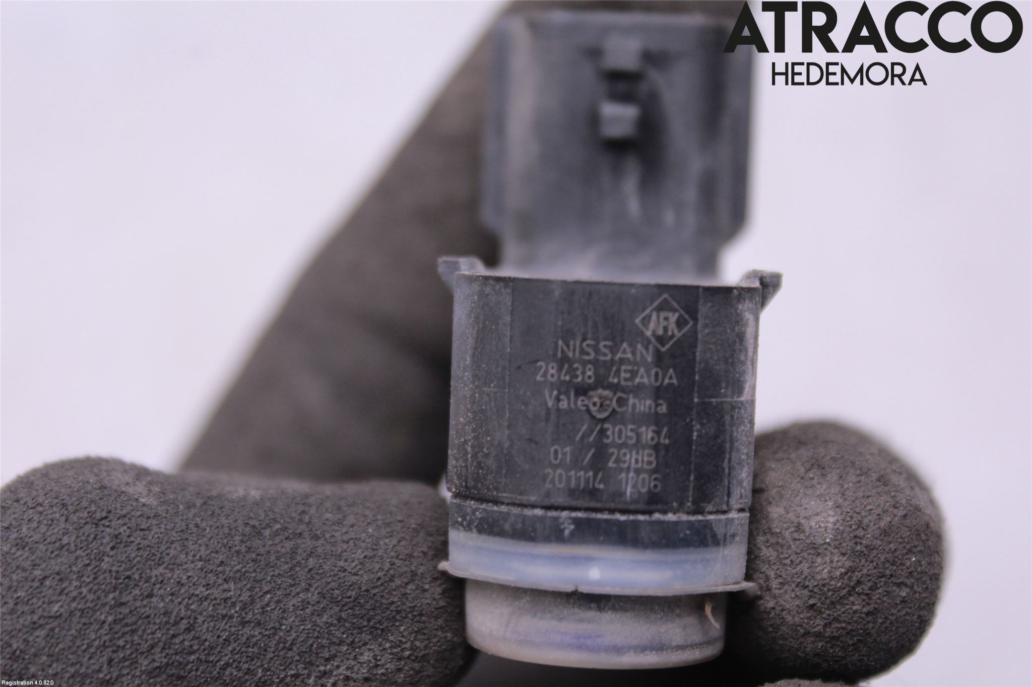 Nissan QASHQAI 14-17 Sensor Parkering Front