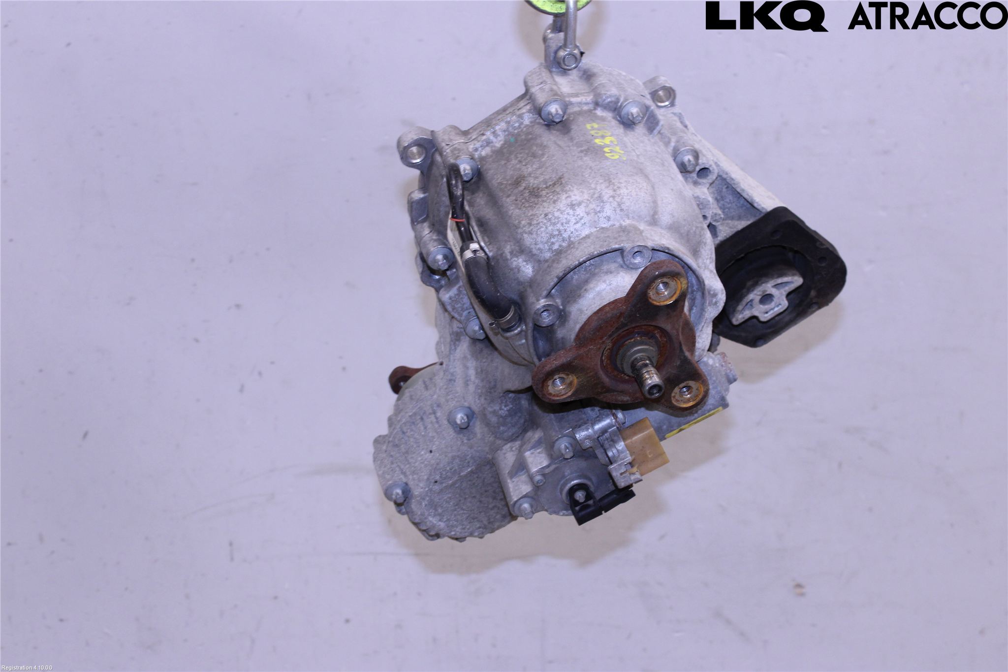 BMW 3 E90/91 SED/TOU 05-12 Gearkasse Fordelingskasse
