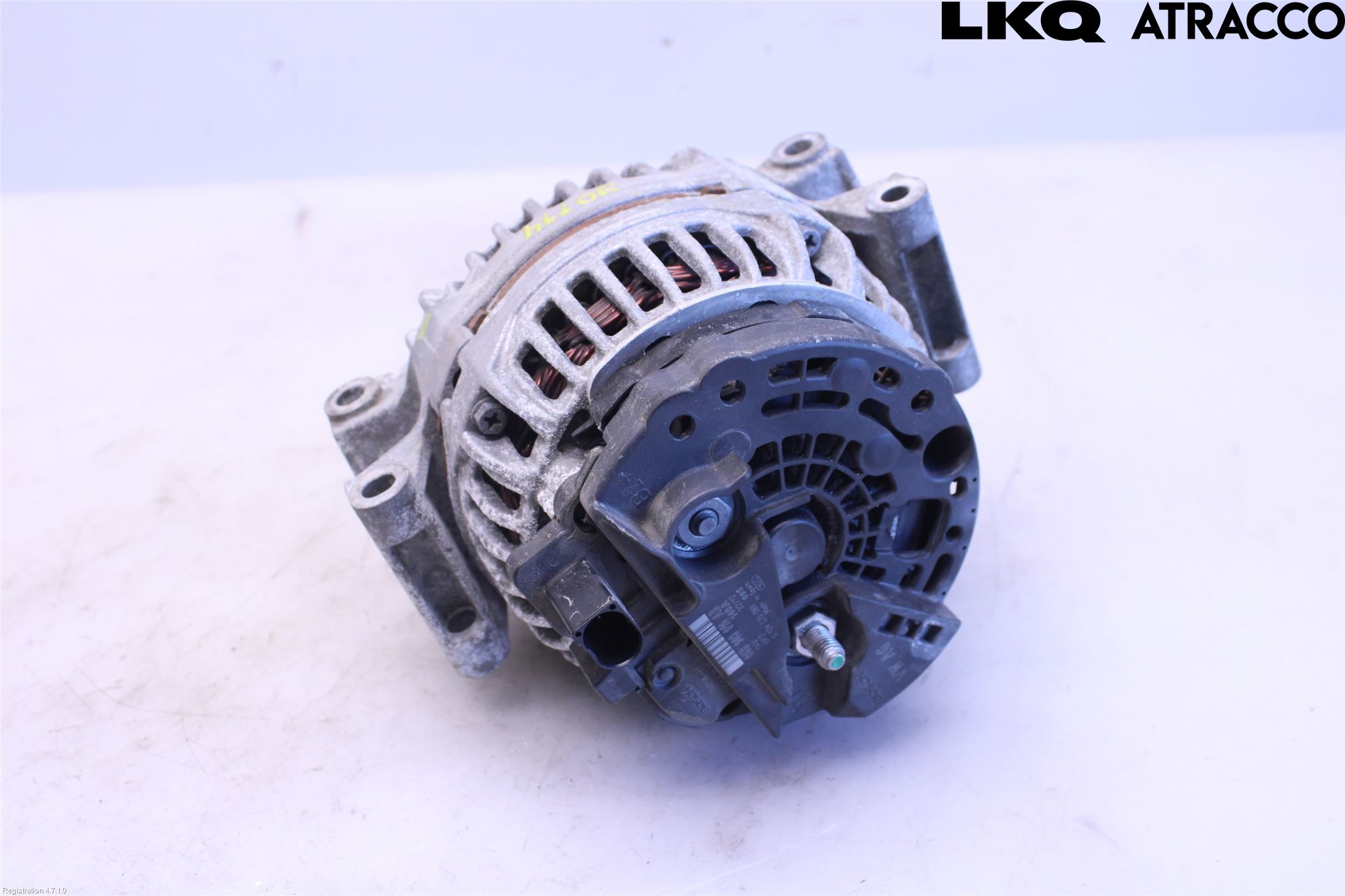 Skoda OCTAVIA (1Z) 05-13 Dynamo