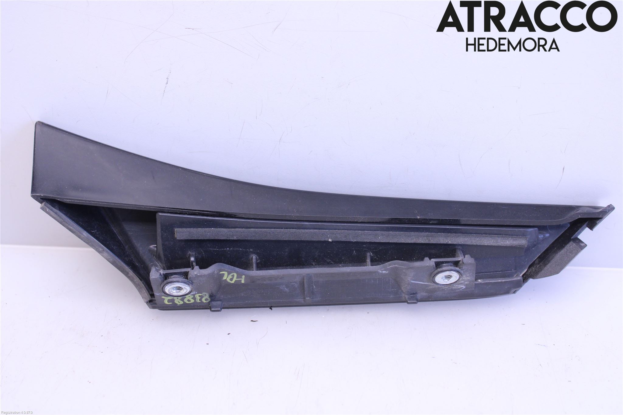 Honda CIVIC 12-16 Spoiler Bakluke