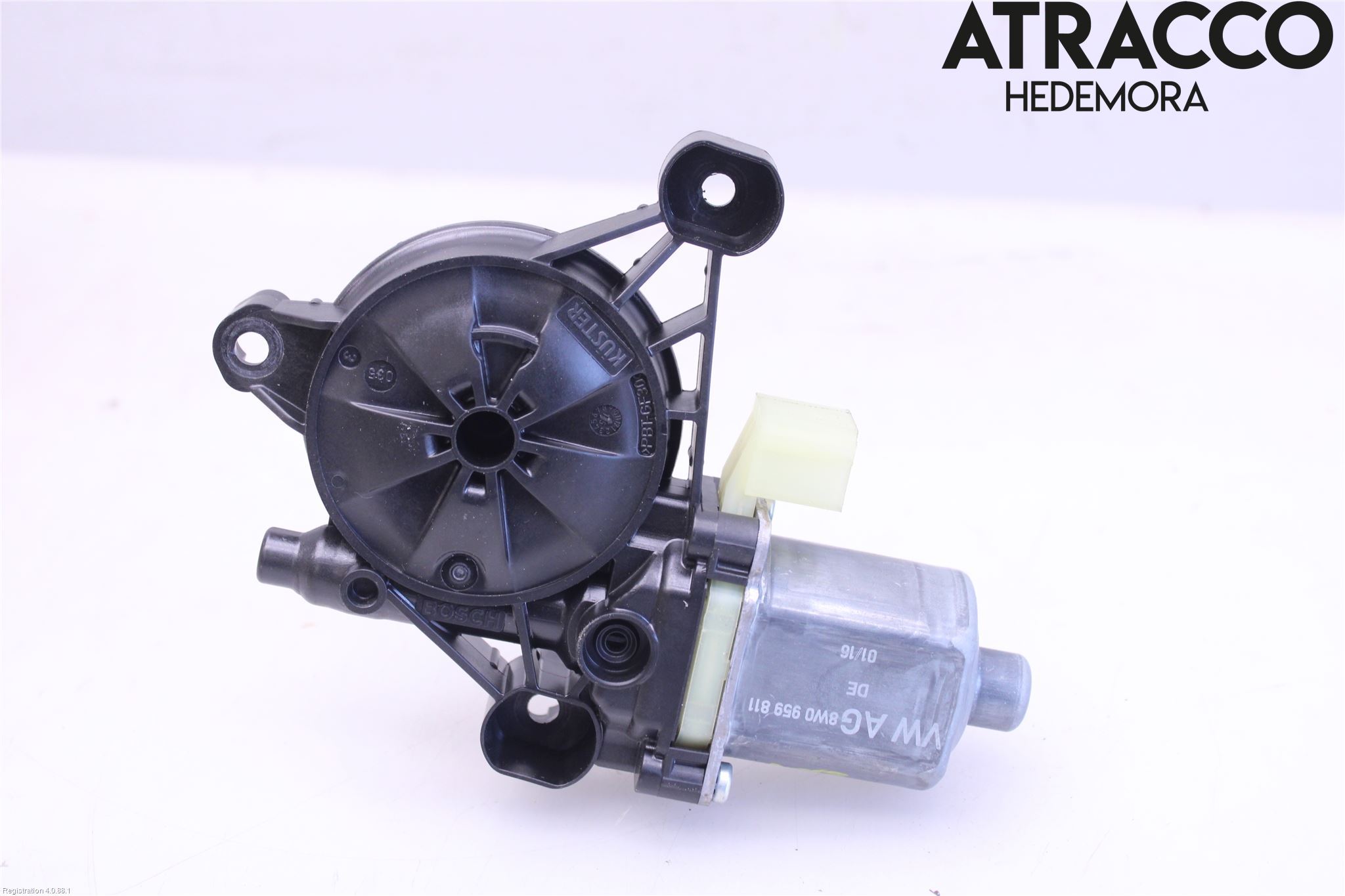 Audi A4/S4 B9 16-19 Vindusheismotor