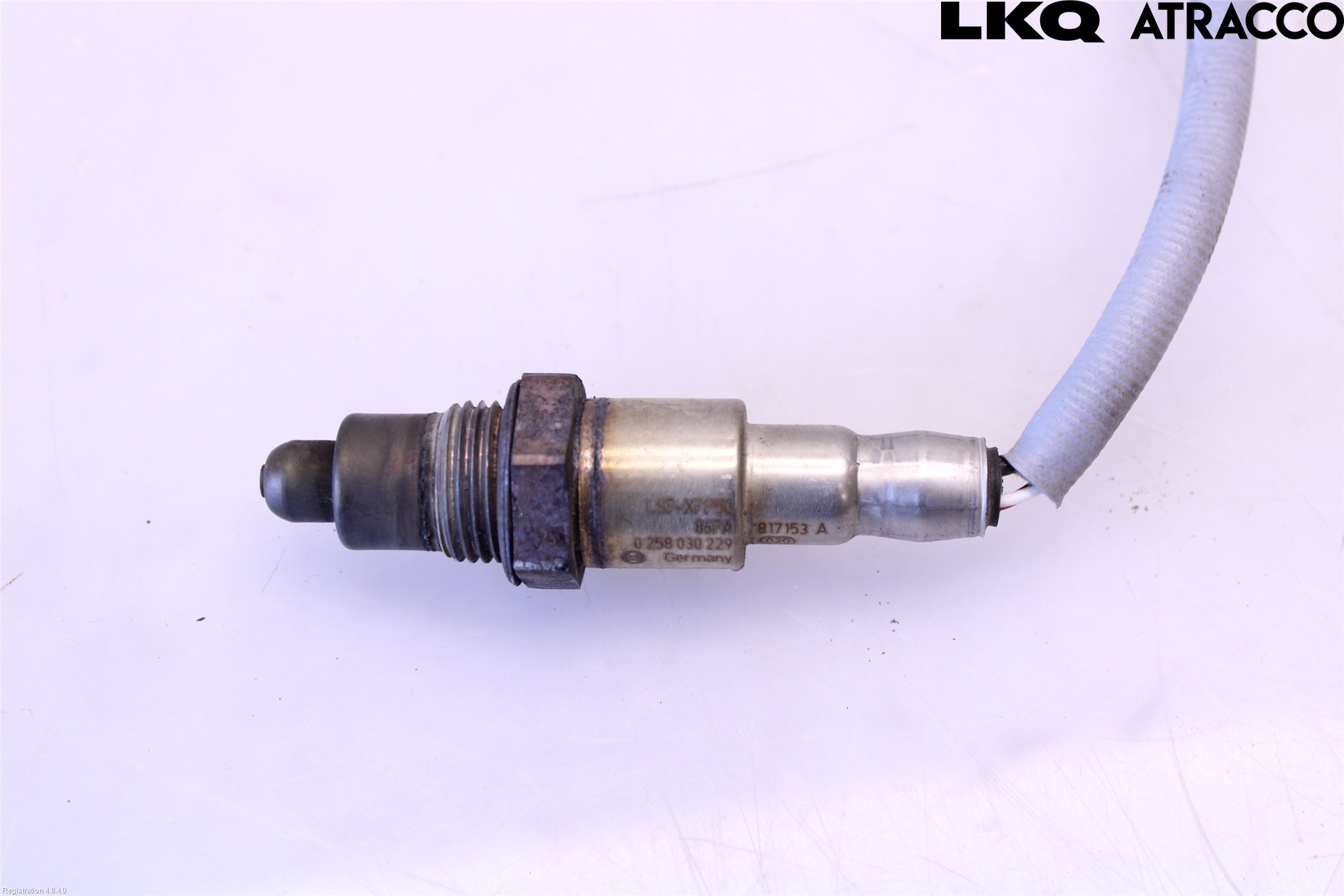 Suzuki SWIFT 17-24 Inns Lambdasonde