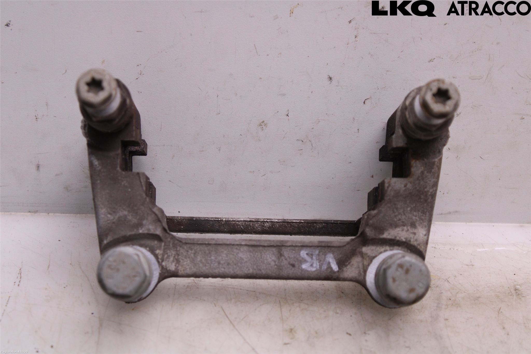 Audi A4/S4 B9 20- Bremsecaliper Feste Holder