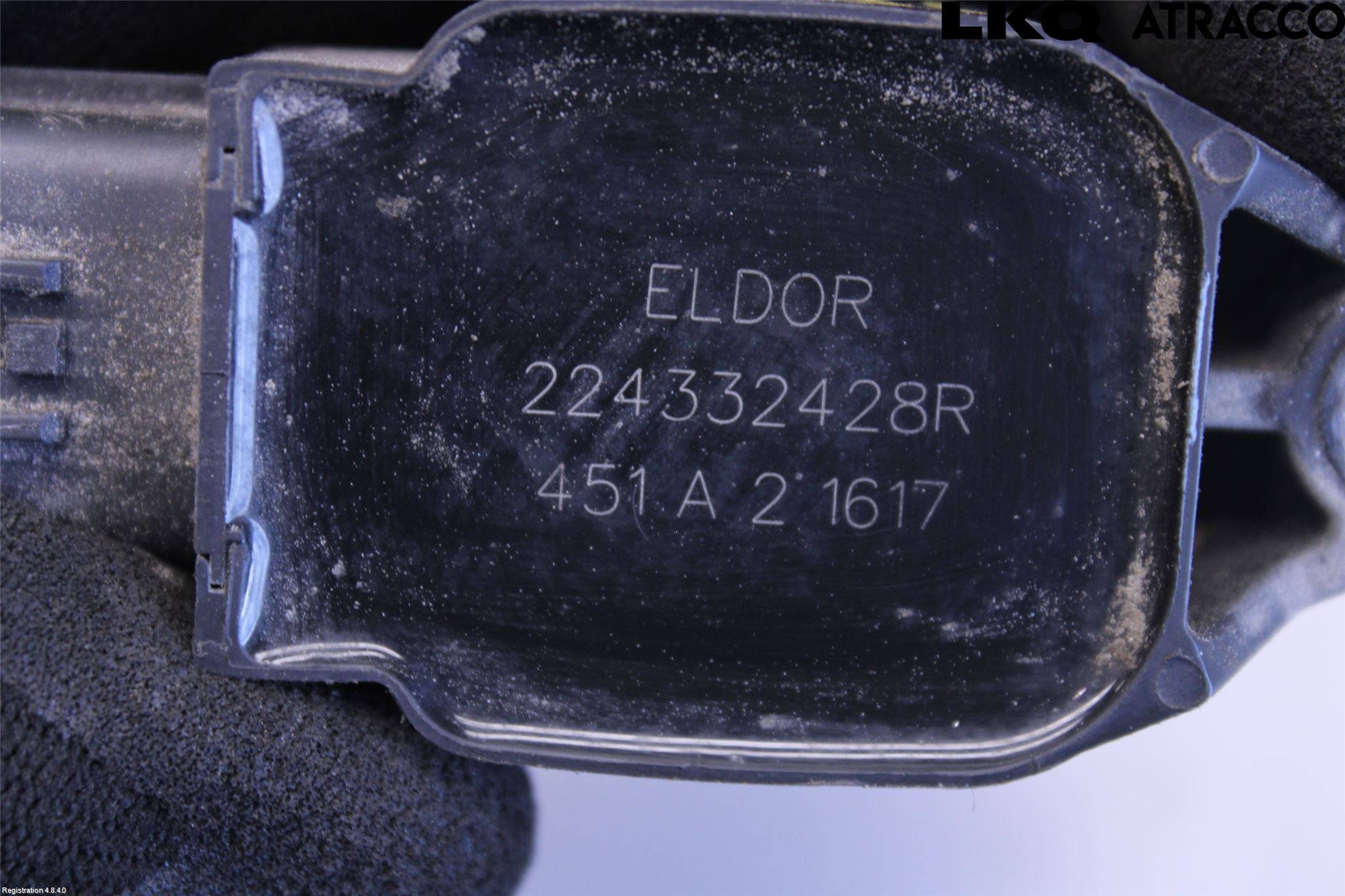 Nissan QASHQAI 14-17 Coil