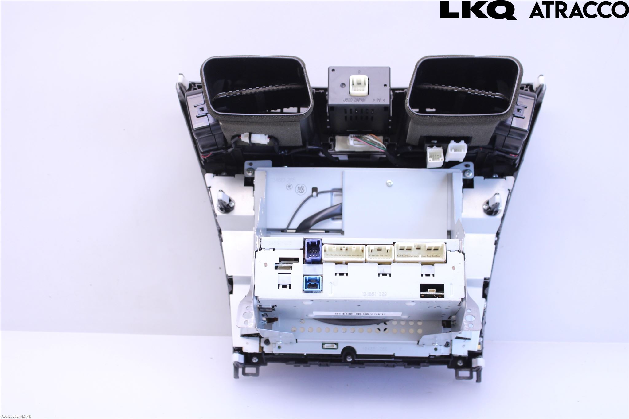 Lexus LS 460/600H 07-17 Stereo Radio Med Cd