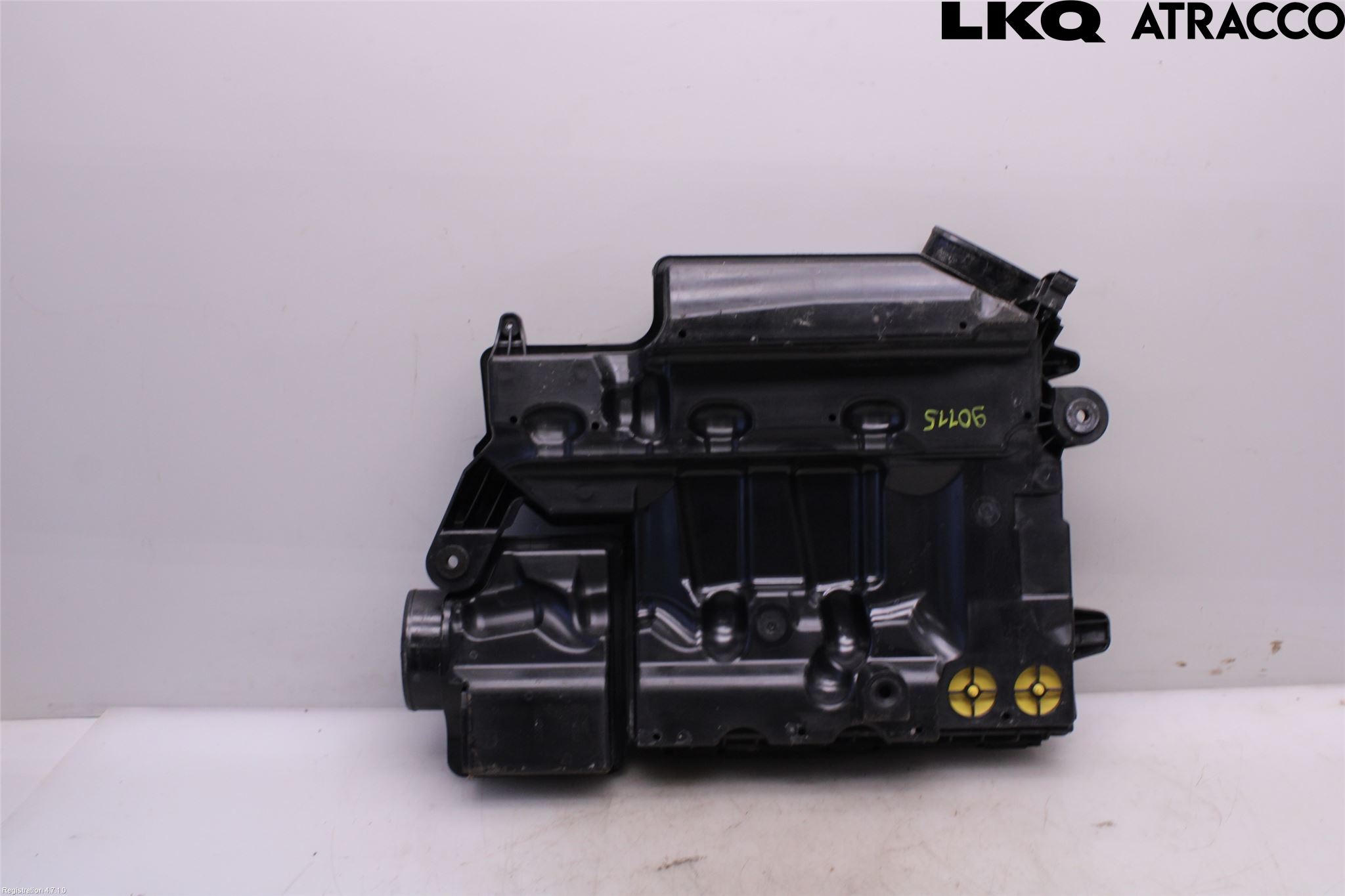 Jeep COMPASS Luftfilter Boks