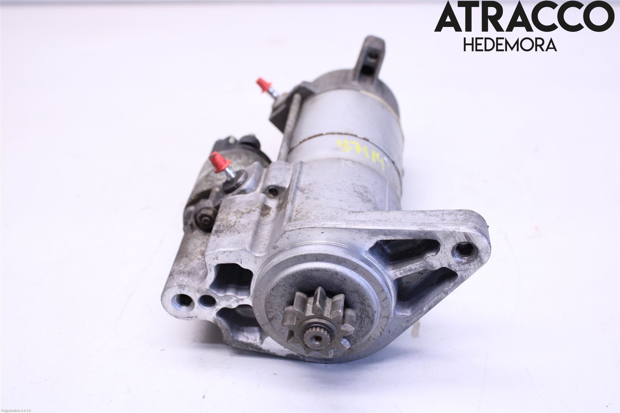 Landrover LAND ROVER DISCOVERY 4 10-16 Startmotor Diesel