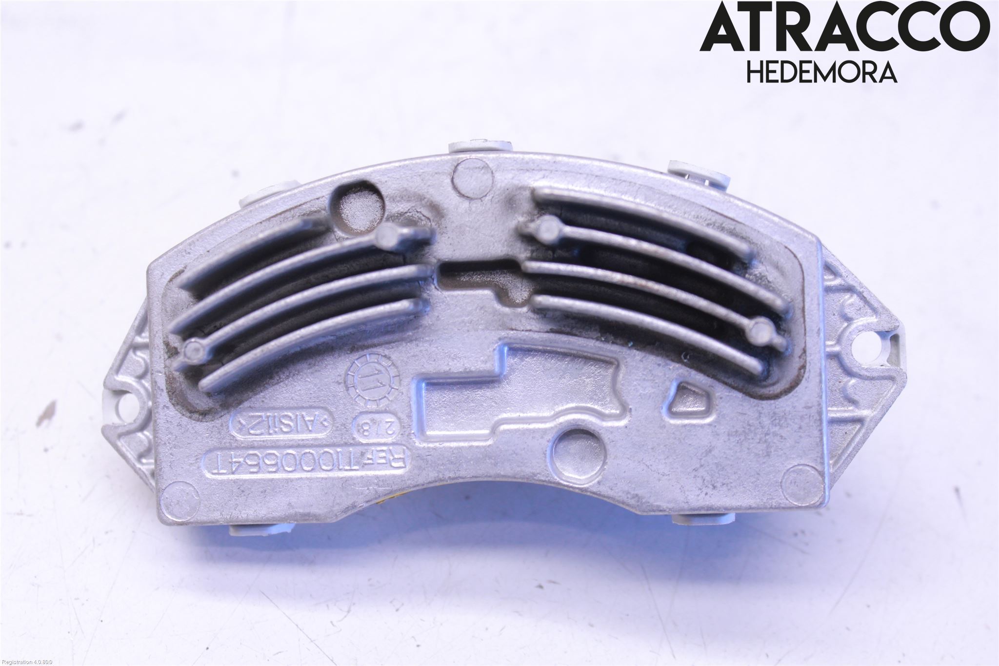 BMW 3 E90/91 SED/TOU 05-12 Varmeapparat Viftemotstand