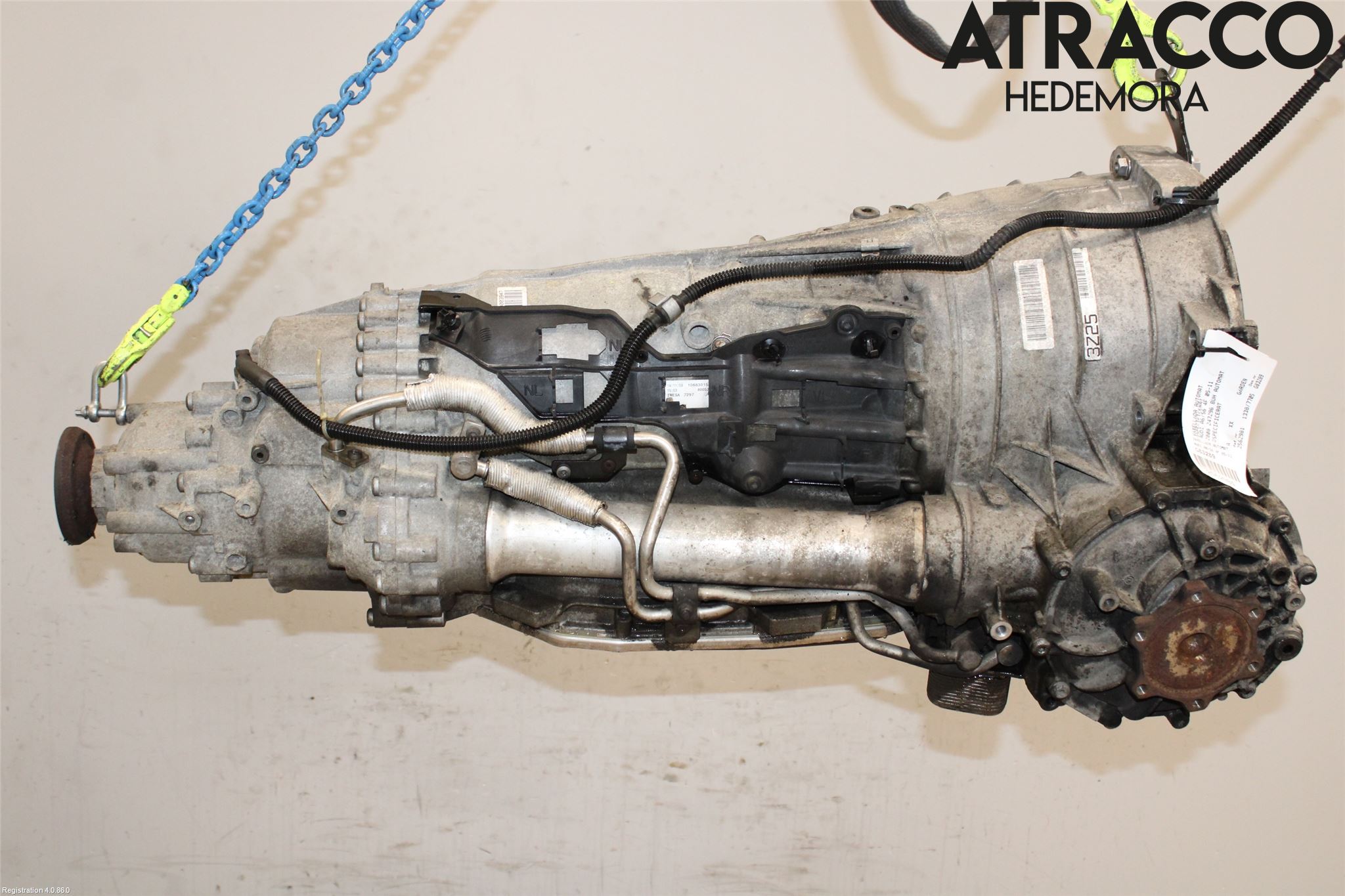 Audi A6/S6     05-11 Gearkasse Automat