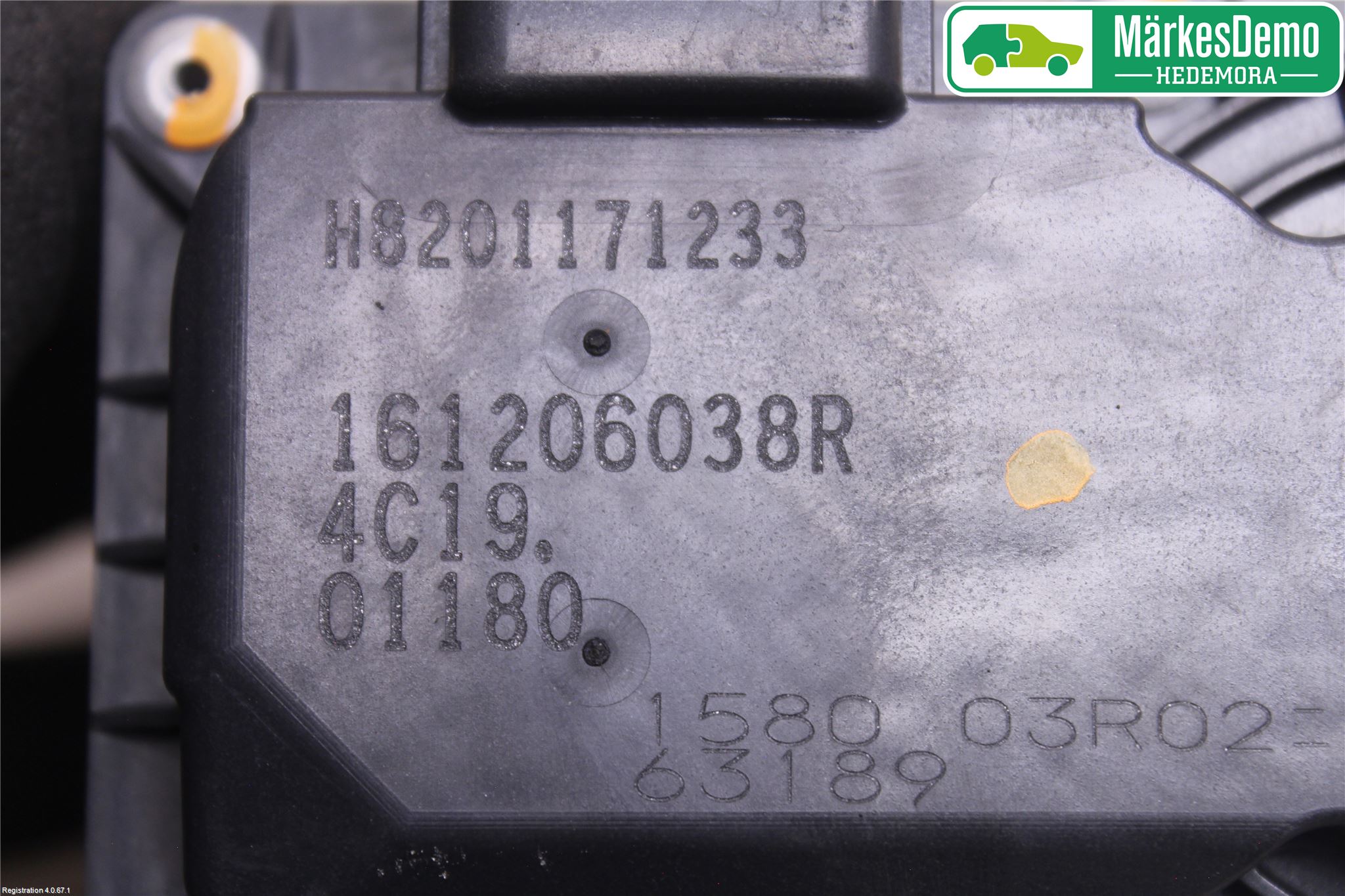 Nissan QASHQAI 14-17 Inns Spjeldhus