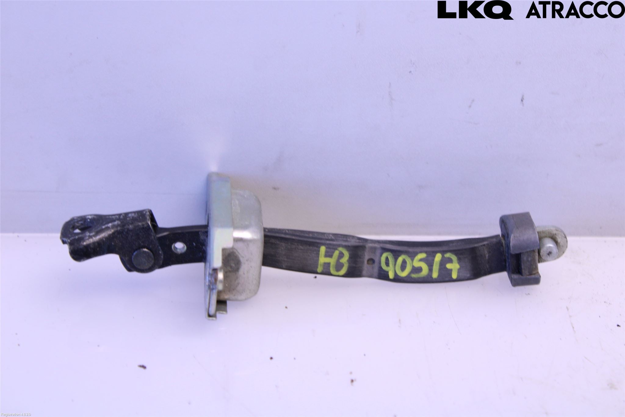 Lexus CT 200h Dørstopper