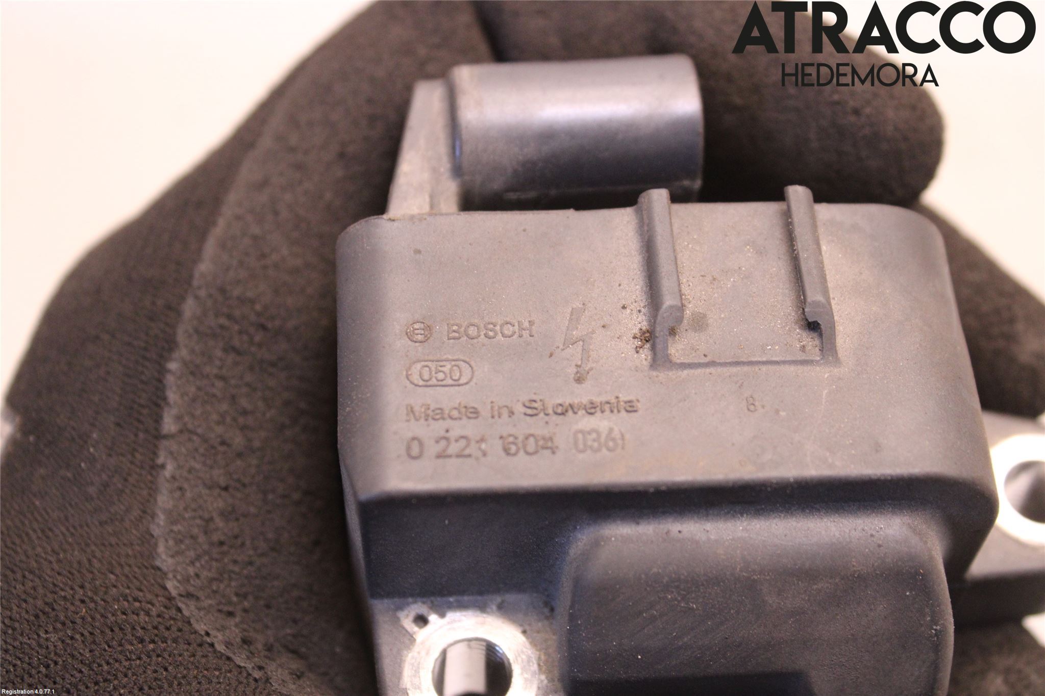 Mercedes-Benz MB CLA-KLASS (C117/X117) 13-19 Coil