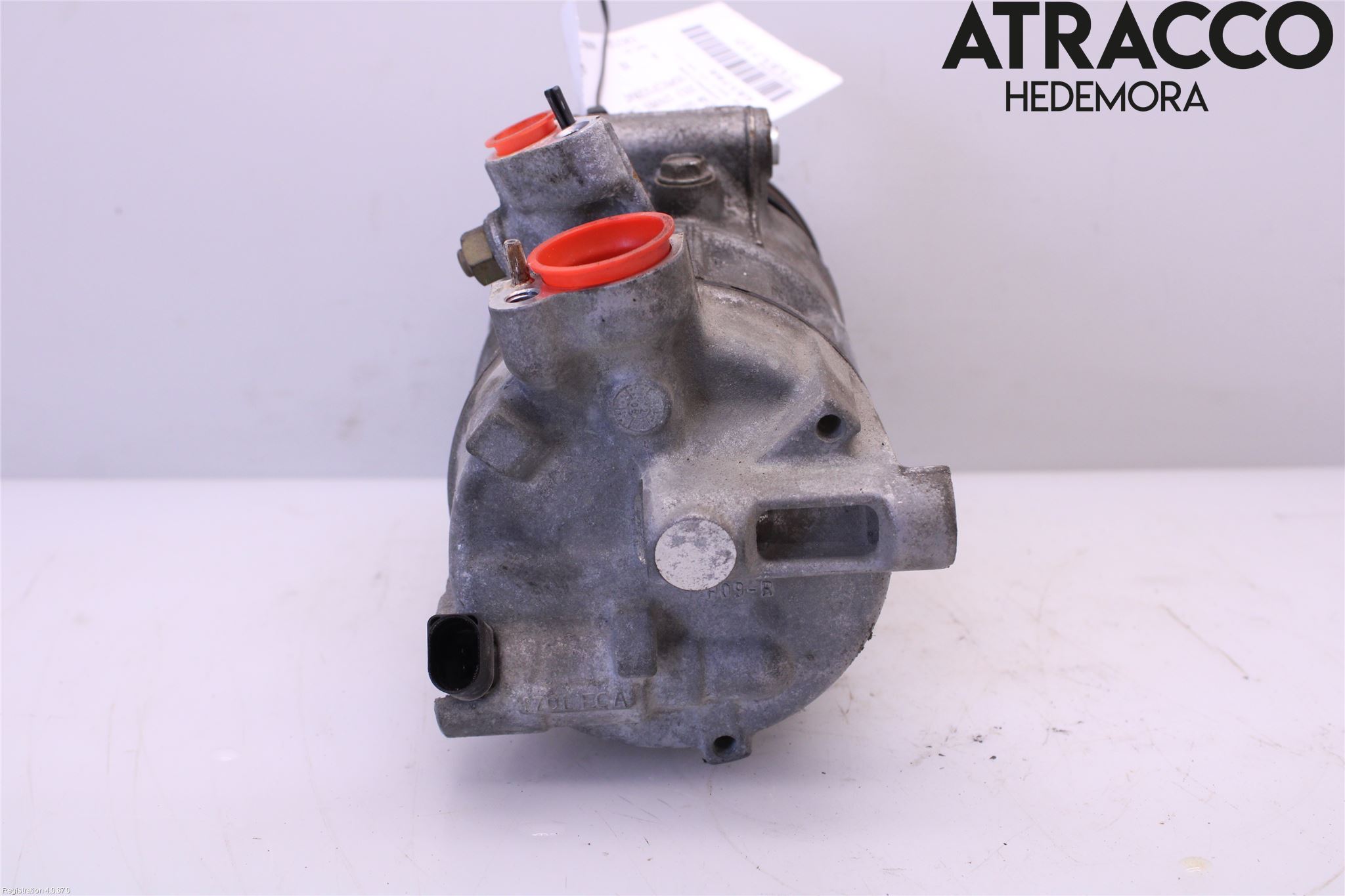 Volkswagen VW GOLF VI 09-13 Varme Ac Kompressor