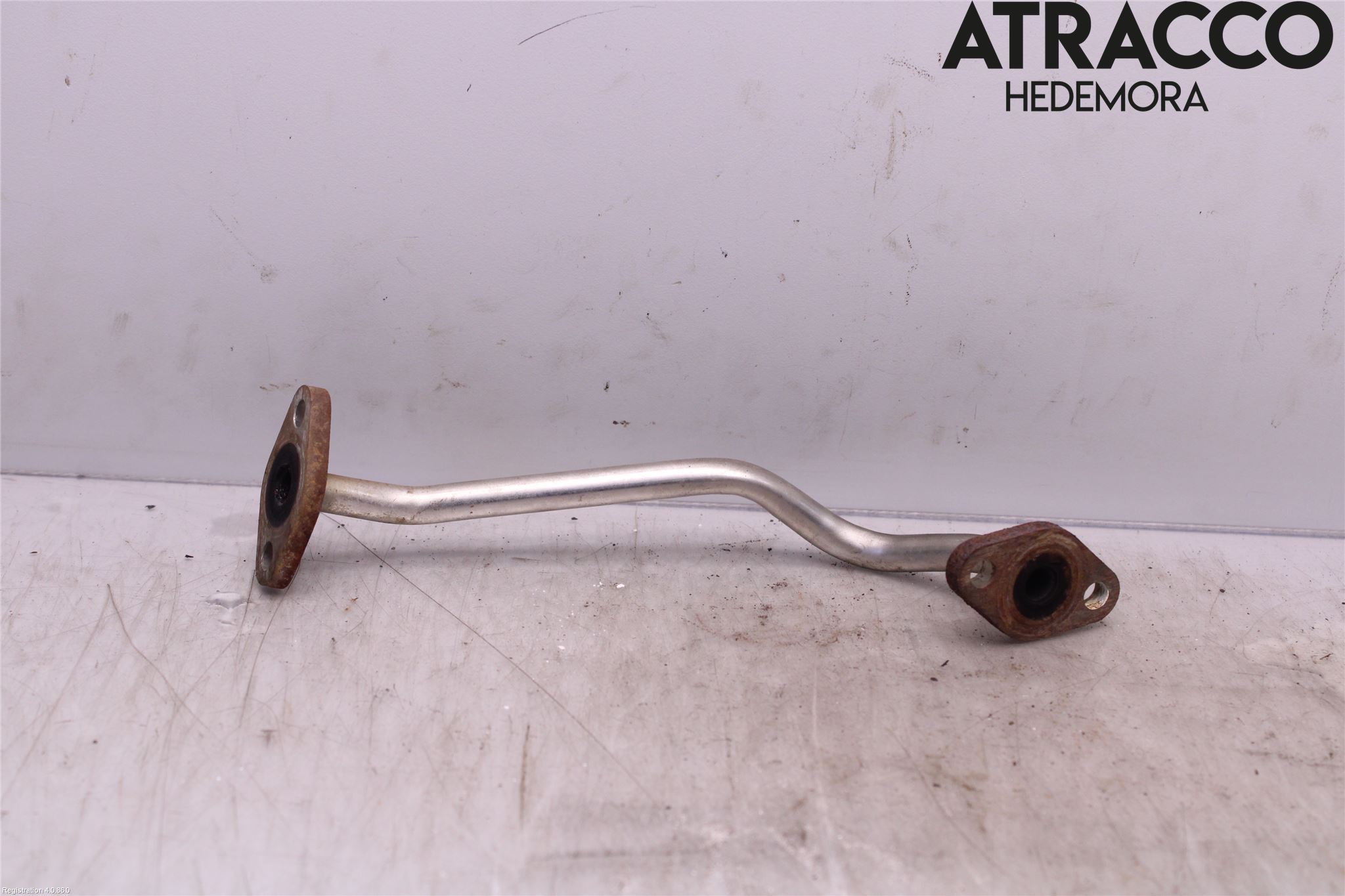 Suzuki GRAND VITARA II 06-14 Egr Rør