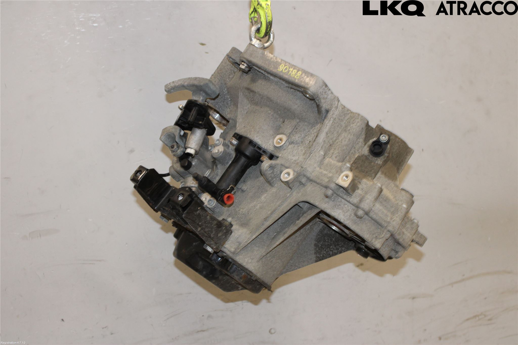 Skoda FABIA 15-21 Gearkasse 5 Trinn