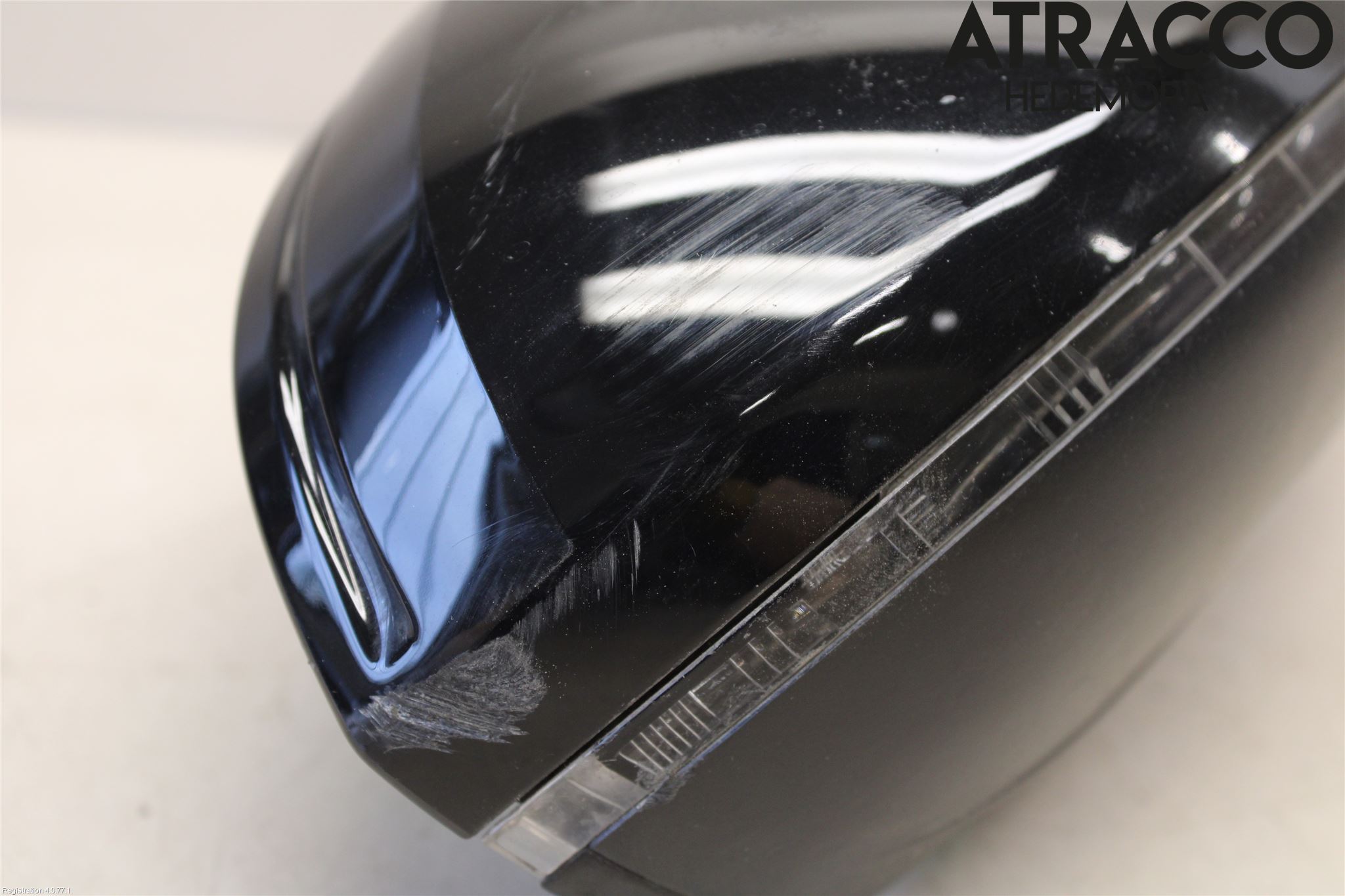Audi A6/S6 4G 11-18 Speil H M-El Justering