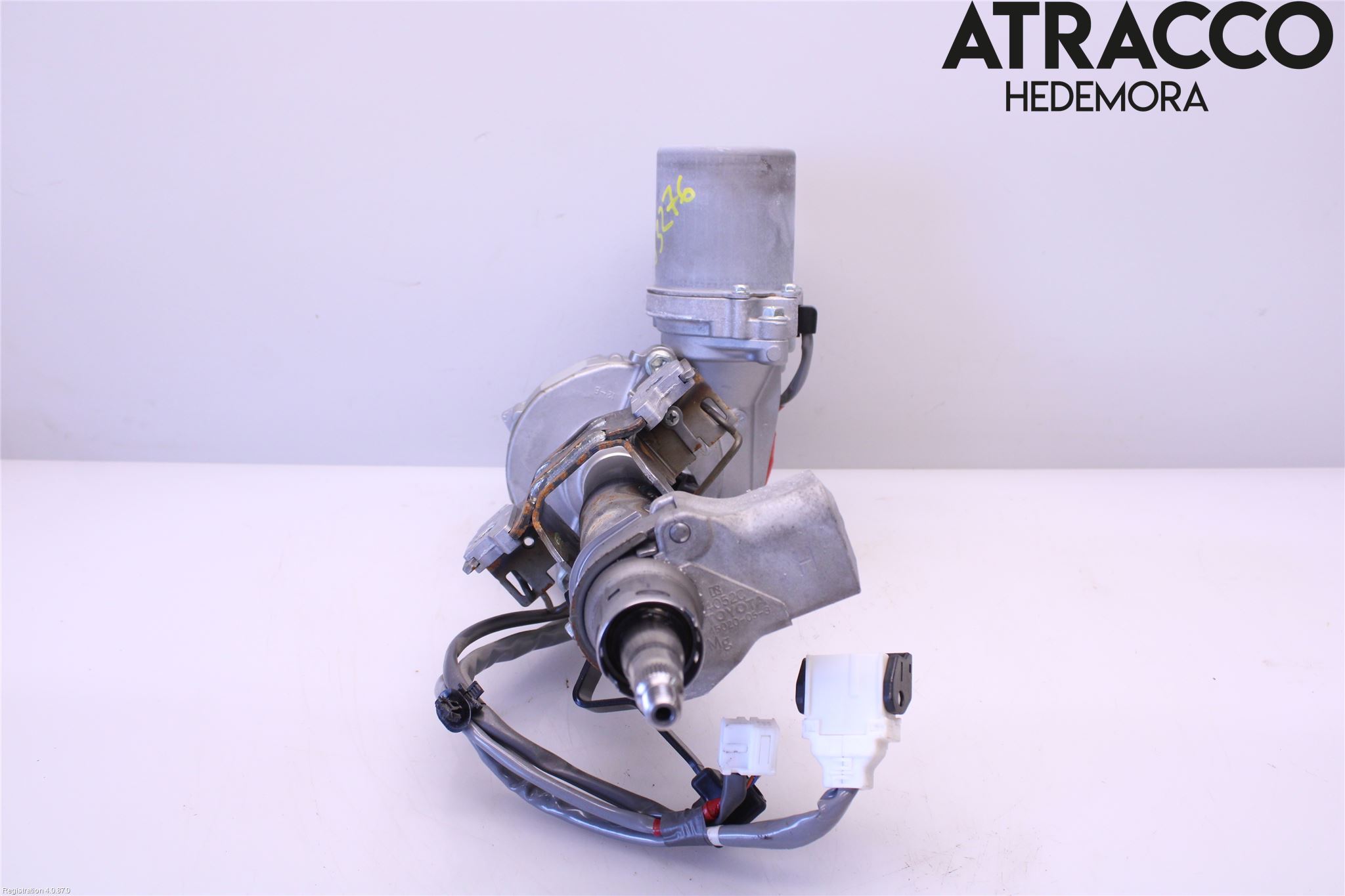 Toyota GT86 12- Rattakselaggregat Innebygd Servo