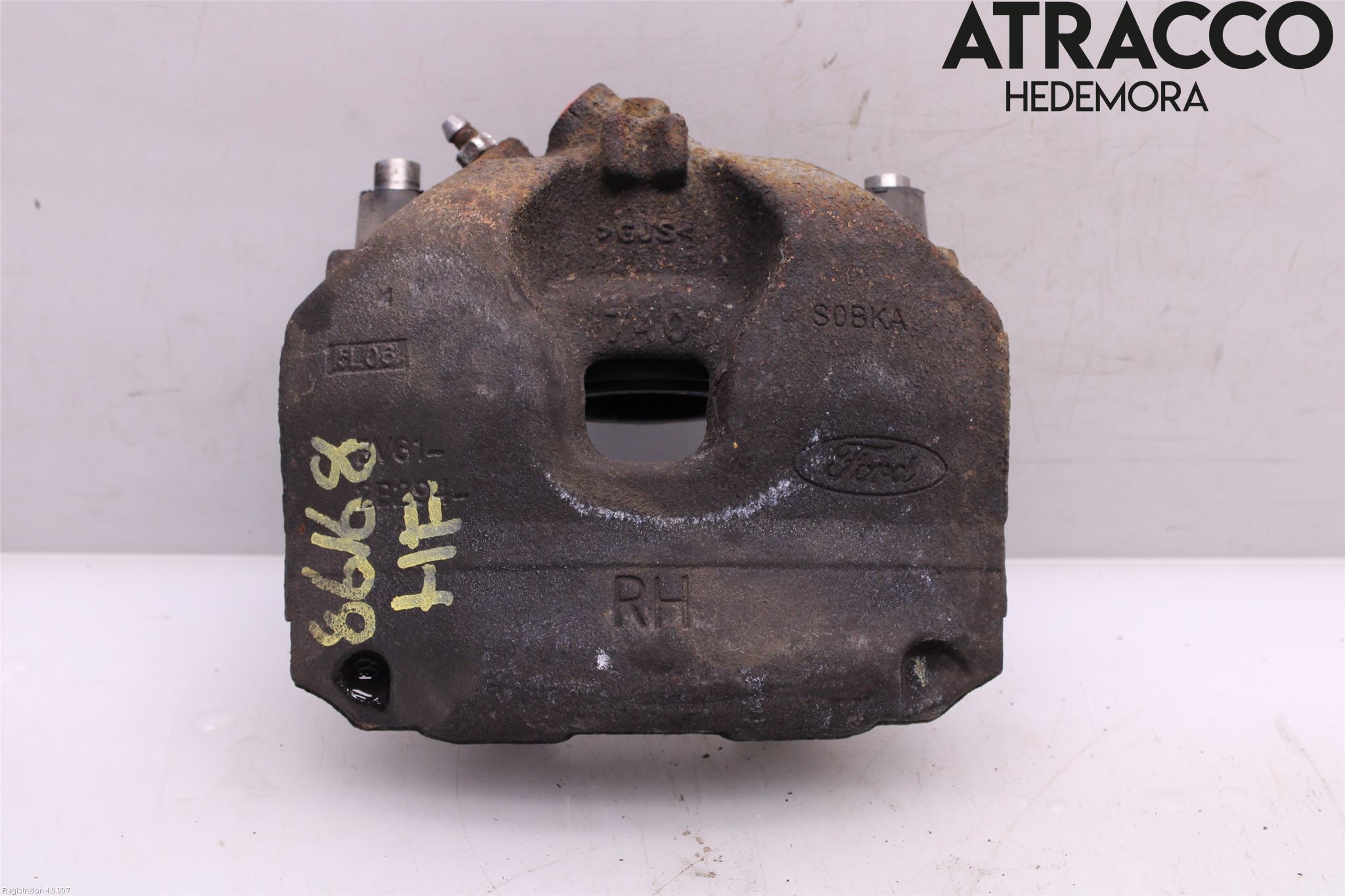 Ford TRANSIT/TOURNEO CONNECT 13-22 Bremsecaliper Foran Høyre