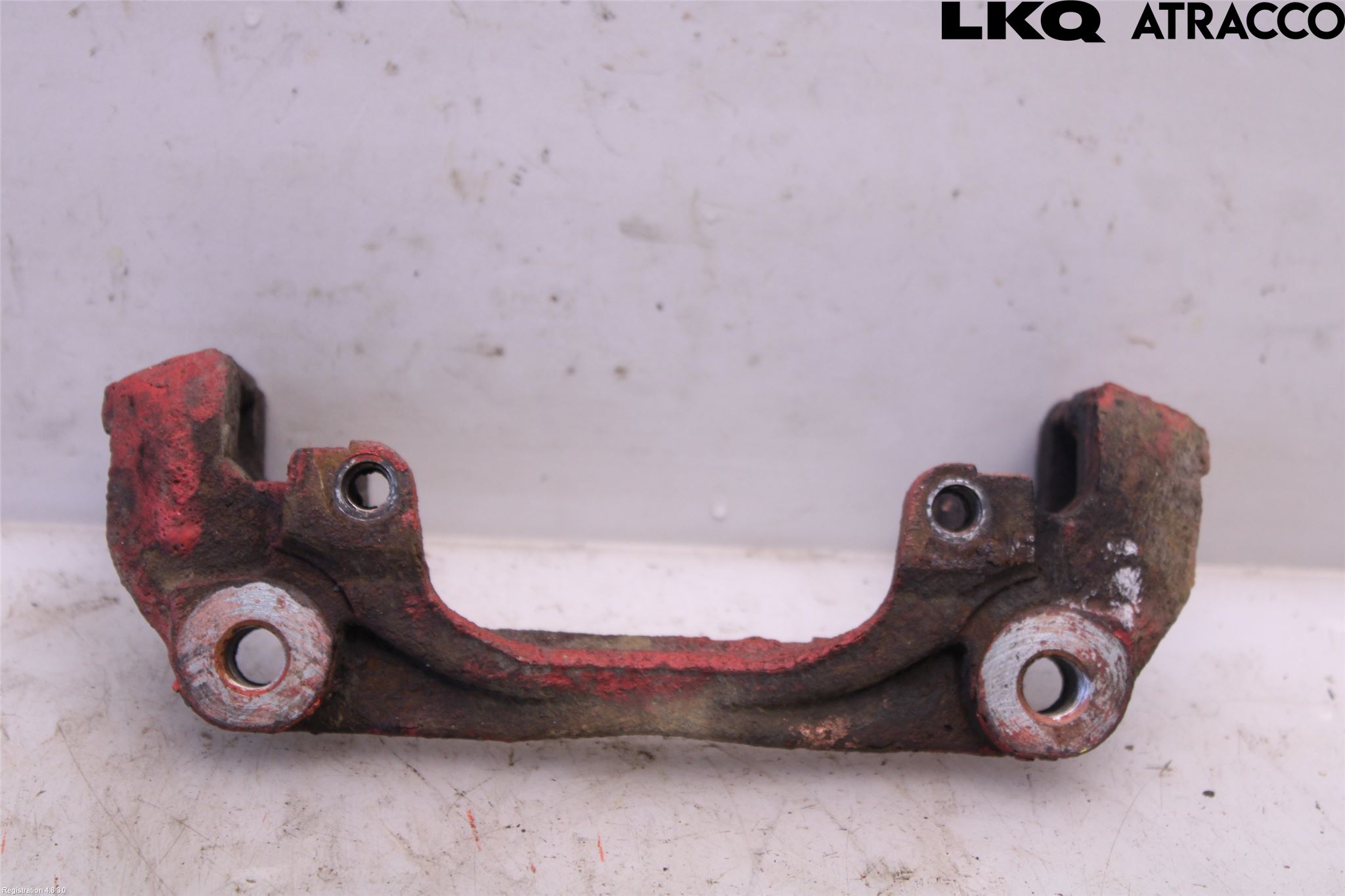 Renault MEGANE III 09-15 Bremsecaliper Feste Holder