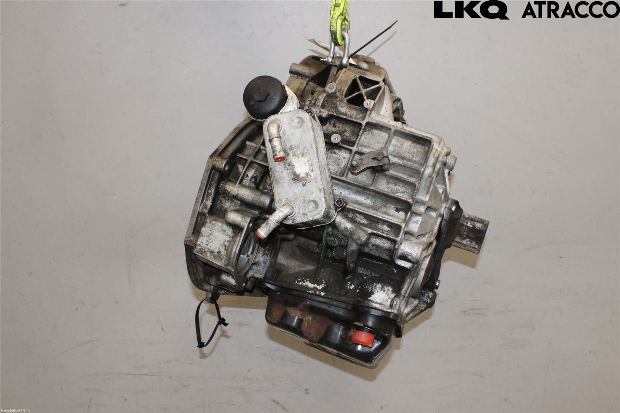 Volkswagen VW TRANSP/CARAVELLE (T5) 04-15 Gearkasse Automat