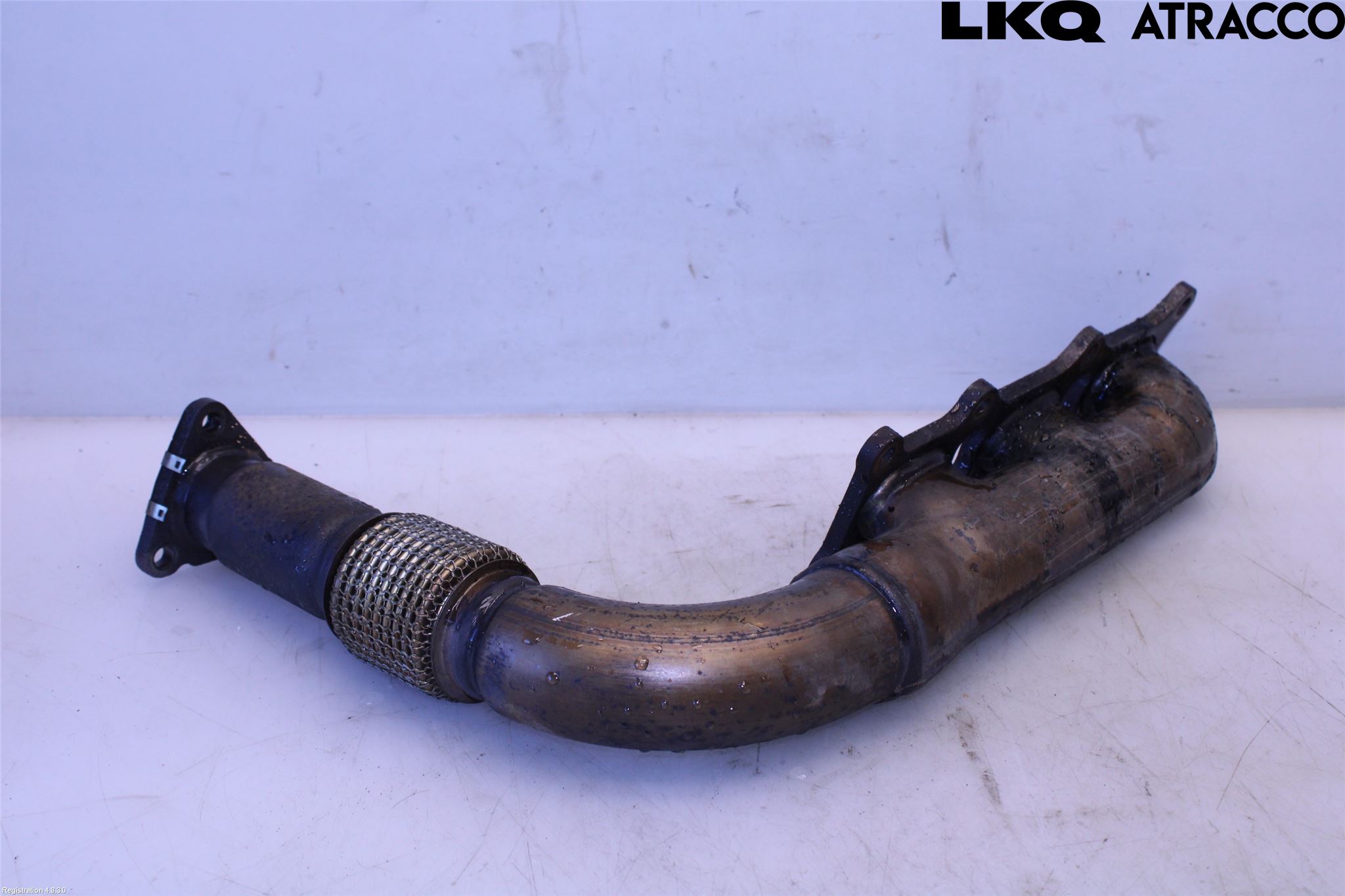 Audi A6/S6 4G 11-18 Eksosmanifold