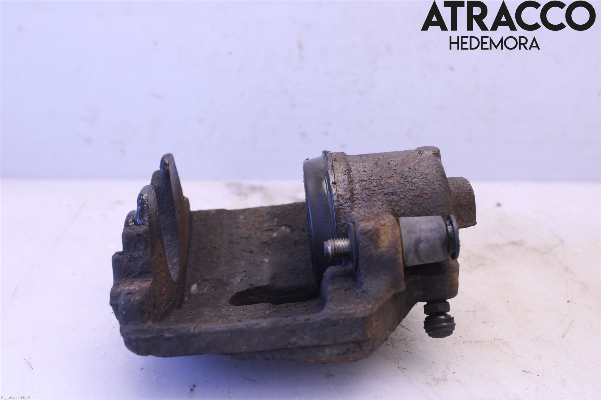 Seat LEON 06-12 Bremsecaliper Foran Høyre