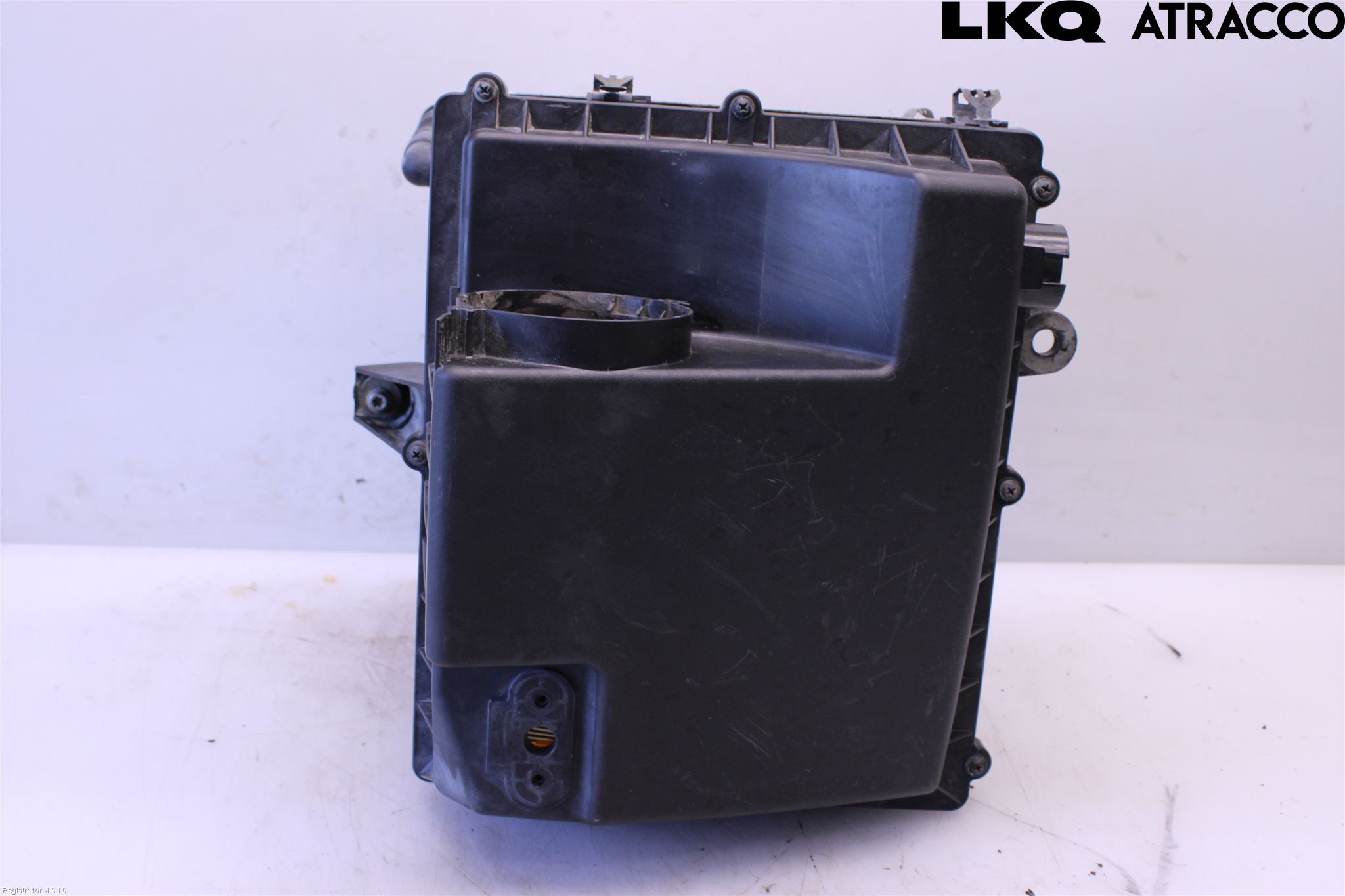 Volkswagen VW AMAROK 2H 10-22 Luftfilter Boks