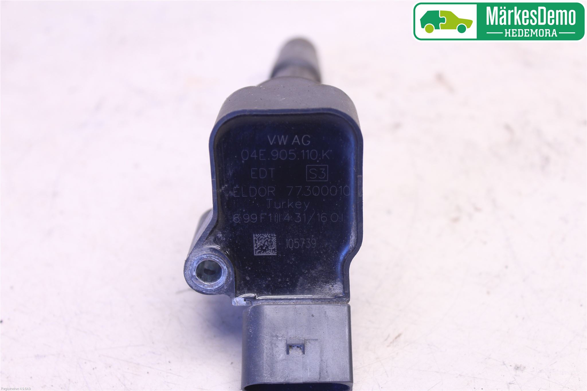 Volkswagen VW GOLF / E-GOLF VII 13-20 Coil