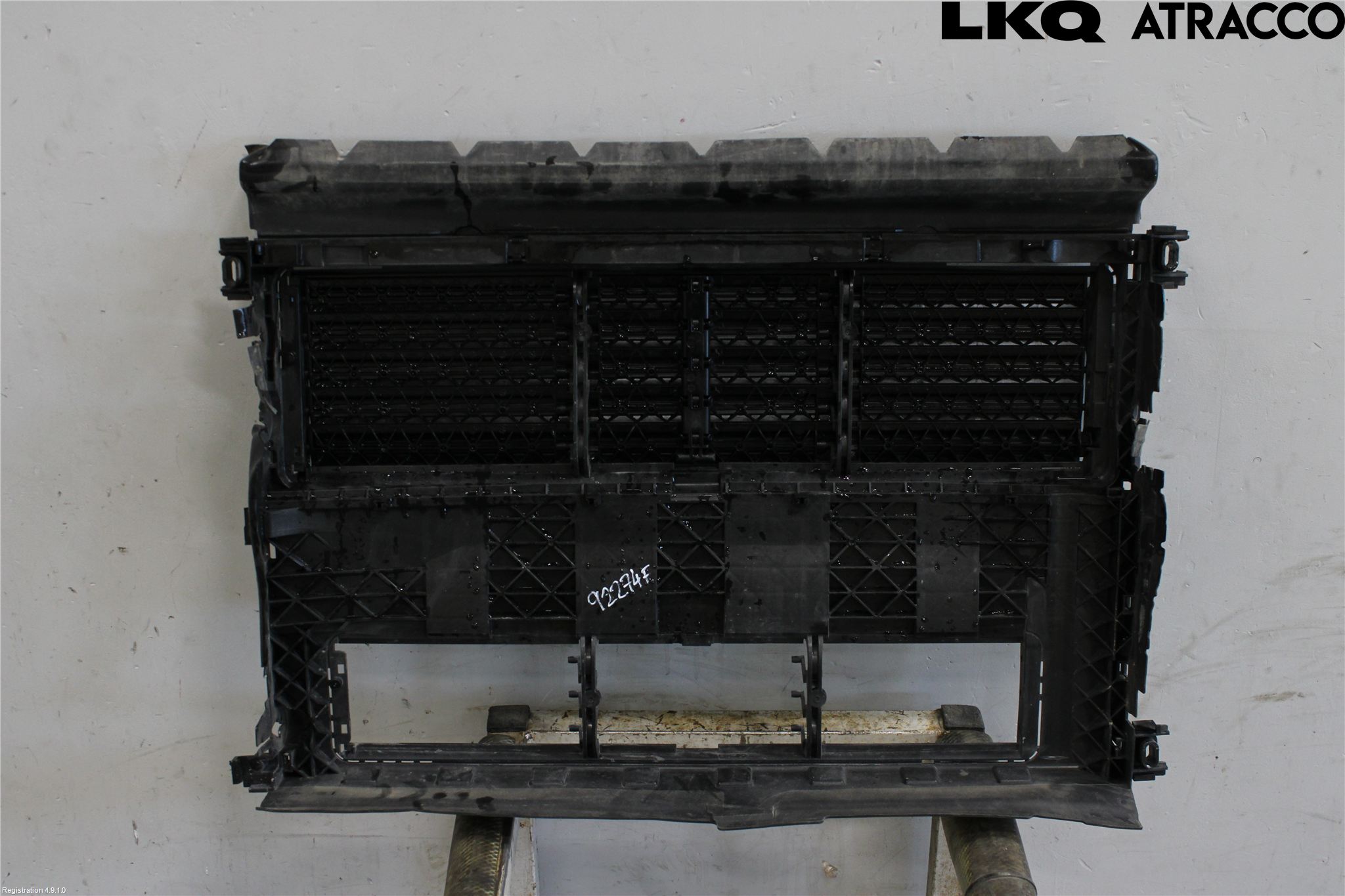 Citroen C5 AIRCROSS 19- Luftstyring Front