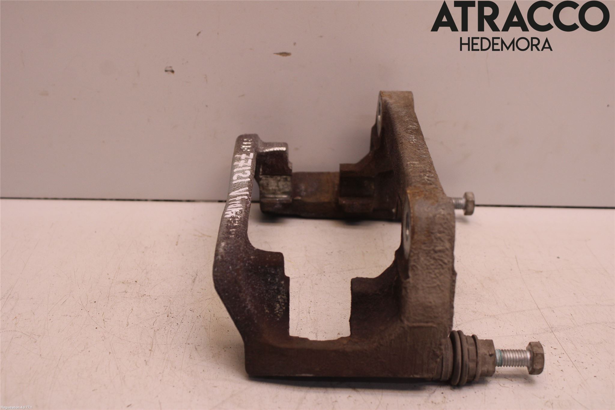 Renault KANGOO II 15-21 Bremsecaliper Feste Holder