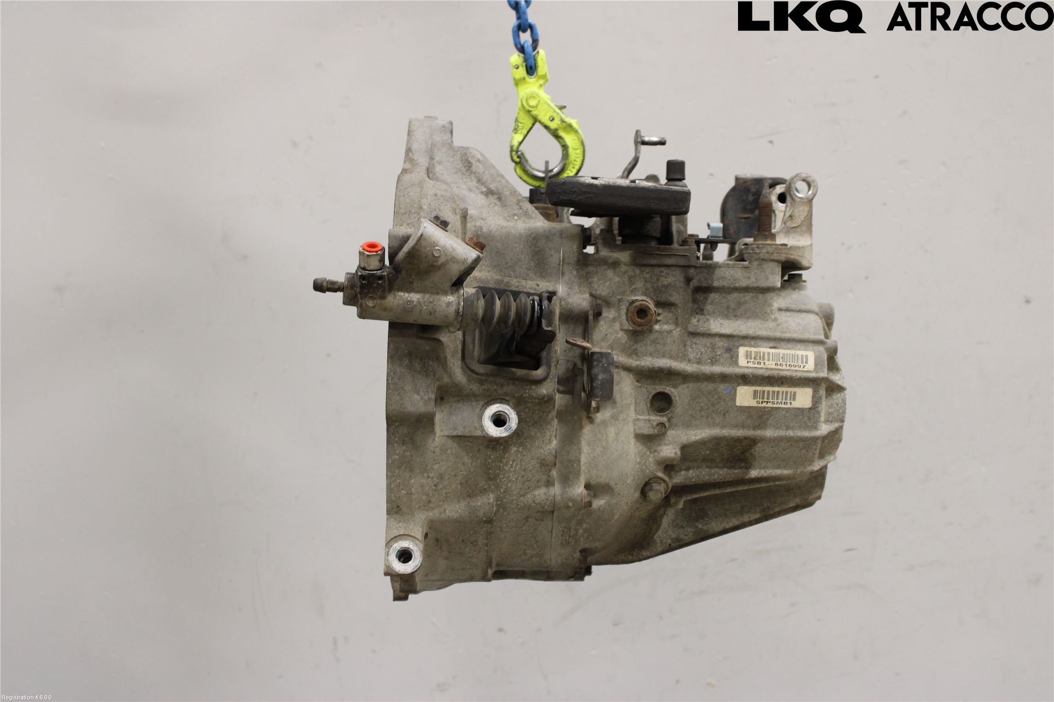 Honda CR-V 02-06 Gearkasse 5 Trinn