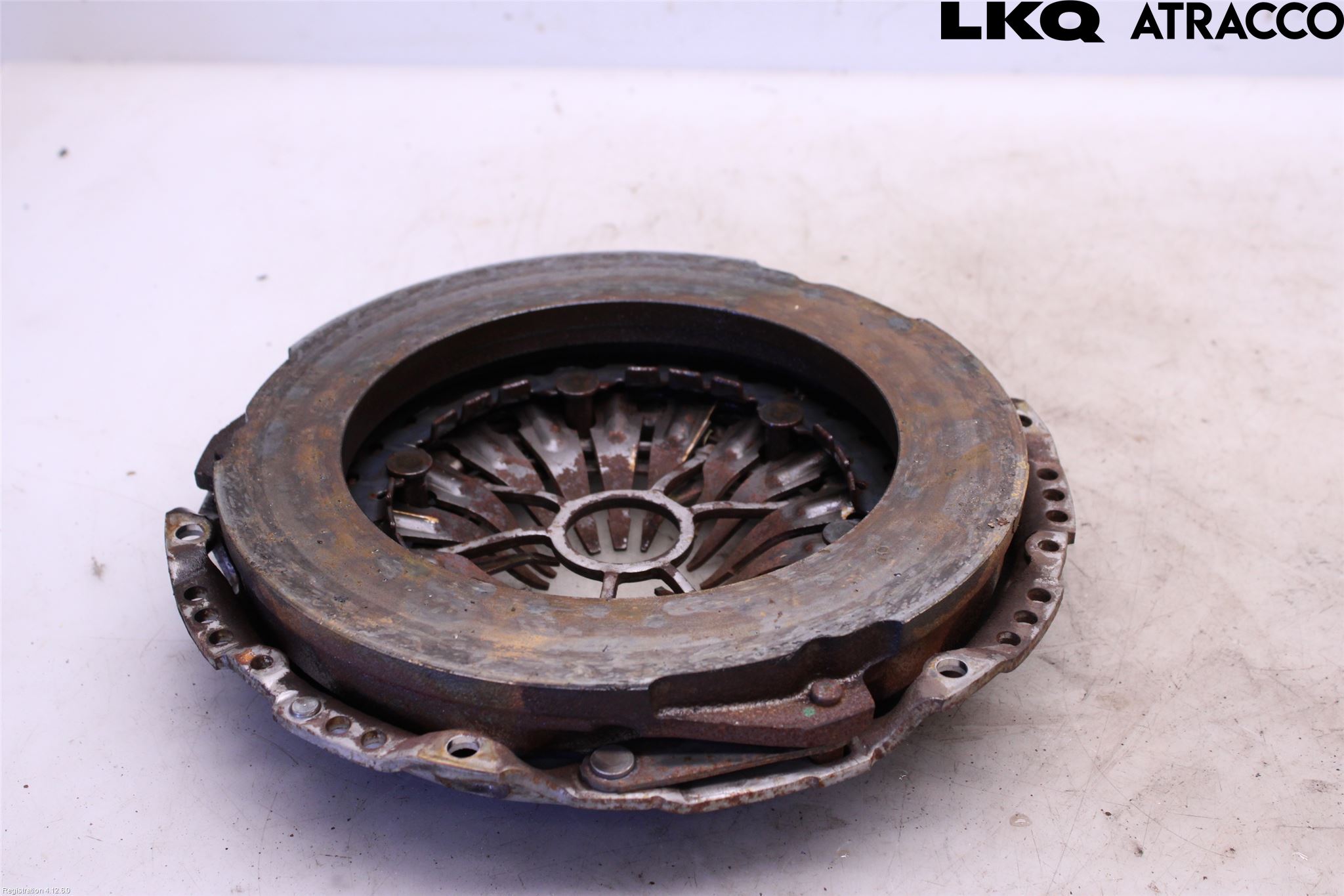 Peugeot BOXER/E-BOXER 15- Clutch Trykkplate