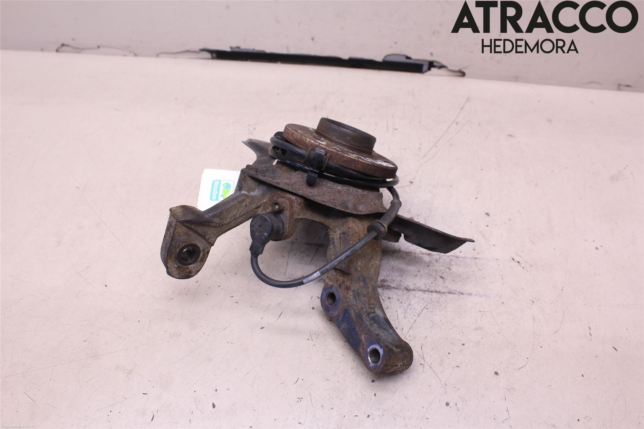 Alfa SPIDER Spindel Vf