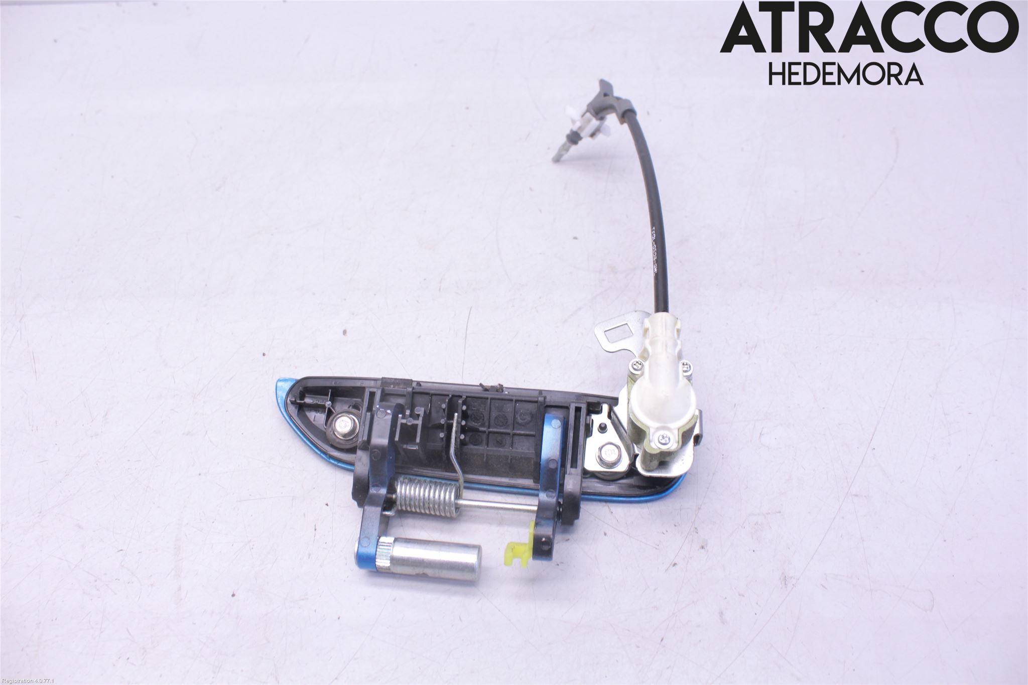 Honda JAZZ 08-14 Dørhandtak Ytre Venstre