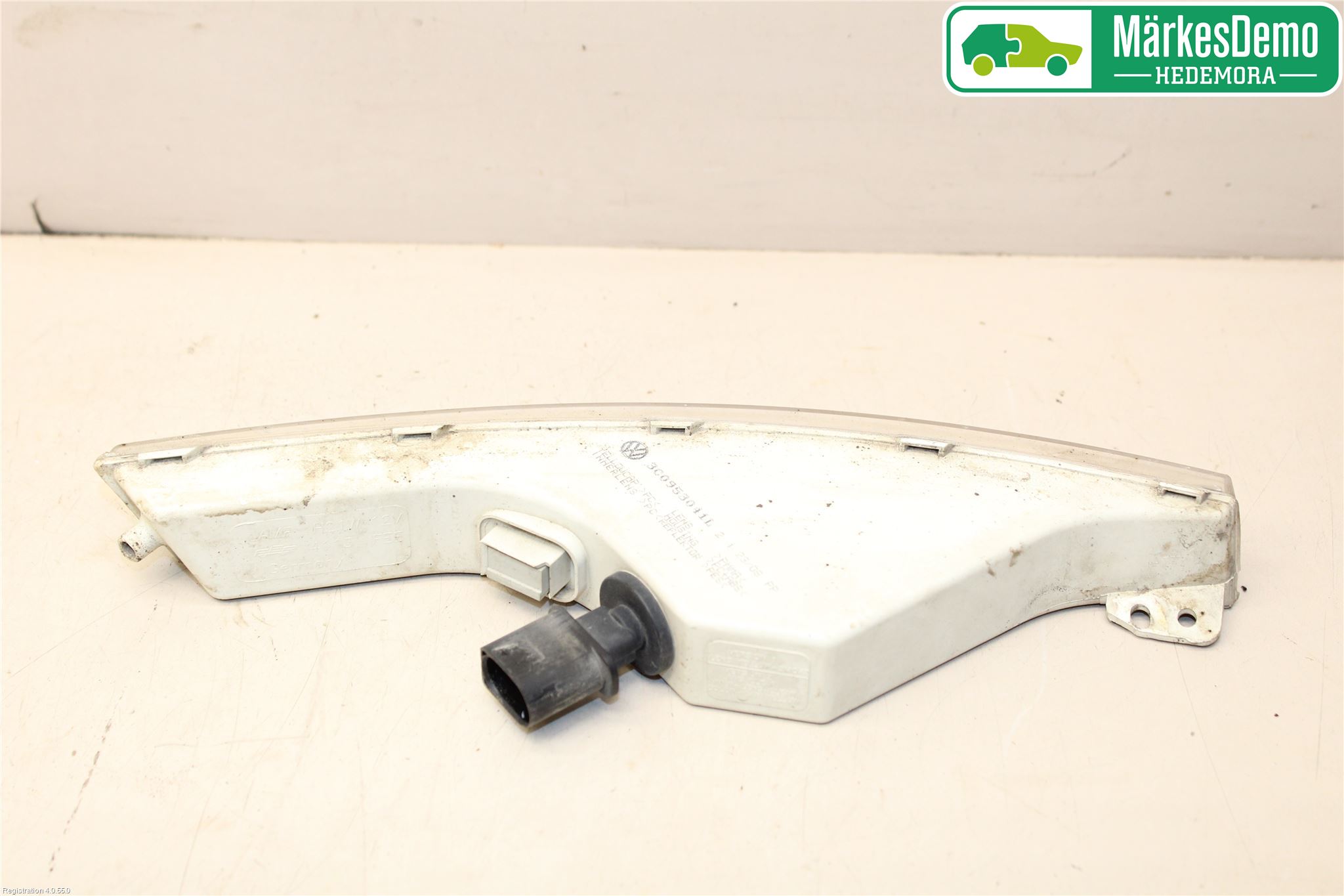 Volkswagen VW PASSAT 05-11 Blinklykt Foran Venstre