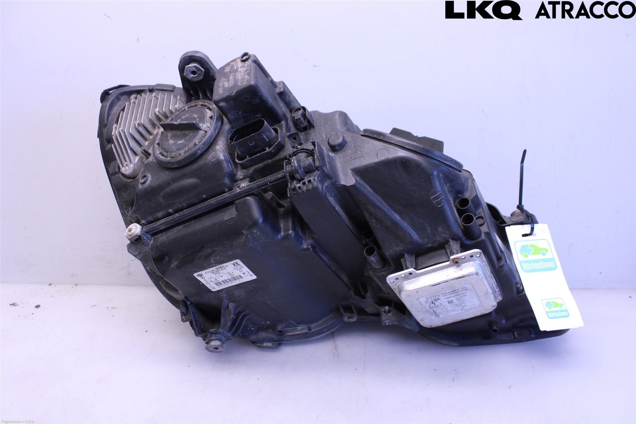 Mercedes-Benz MB E-KLASS (W212) 09-16 Frontlykt Venstre