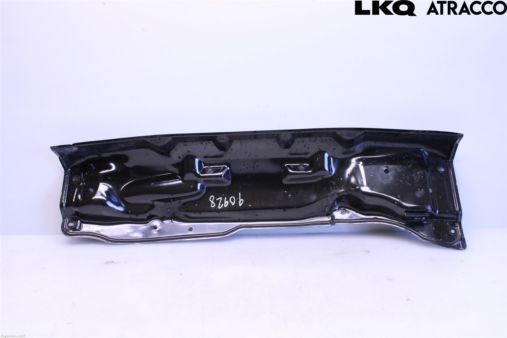 Skoda FABIA 15-21 Visker Deksel-Grill-Under Frr