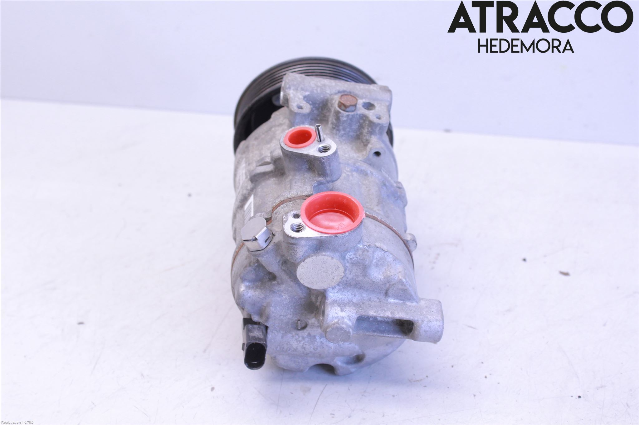 Audi A3/S3 8V 13-20 Varme Ac Kompressor