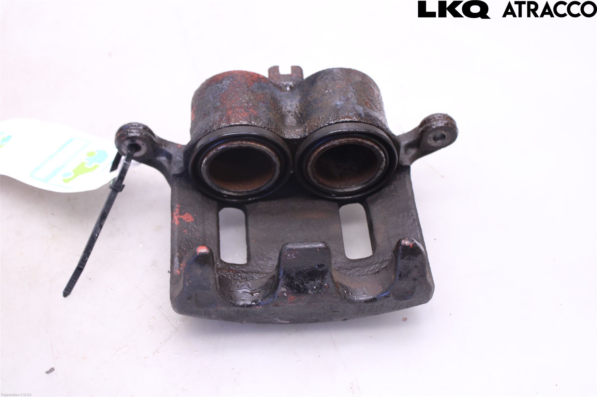 Nissan NAVARA 98-05 Bremsecaliper Foran Venstre