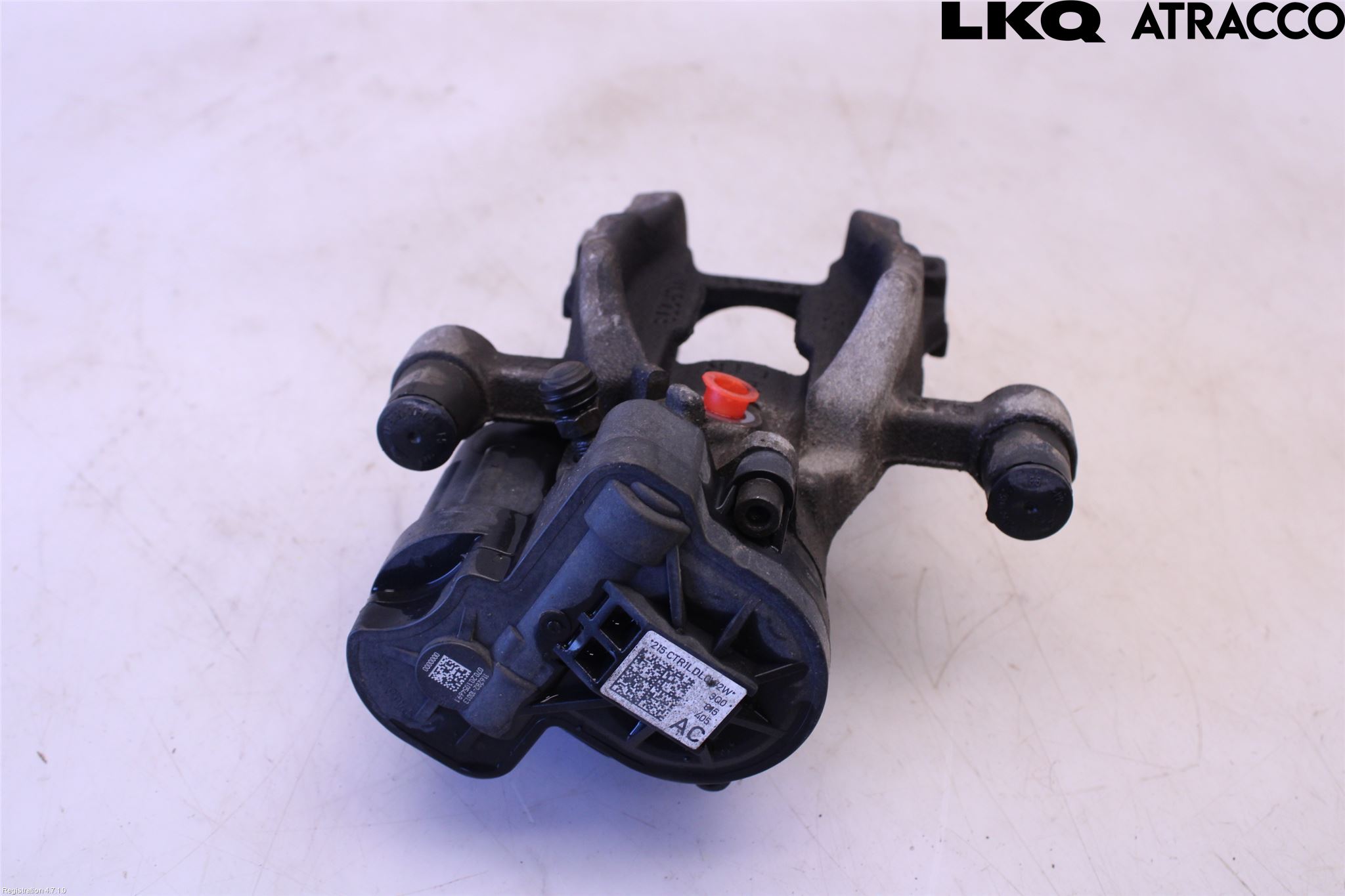 Audi Q3 F3 19- Bremsecaliper Bak Venstre