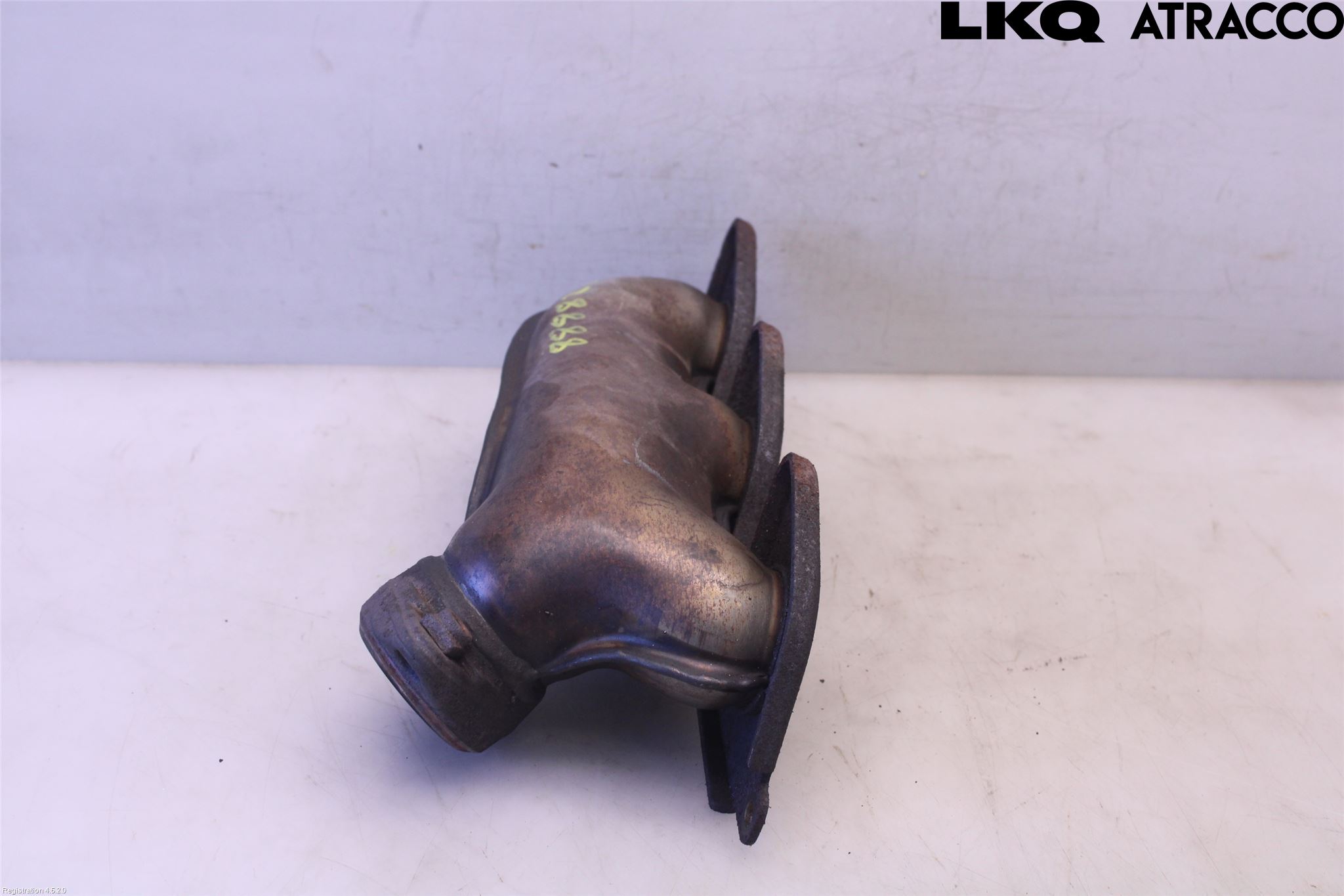 Mercedes-Benz MB E-KLASS (W212) 09-16 Eksosmanifold