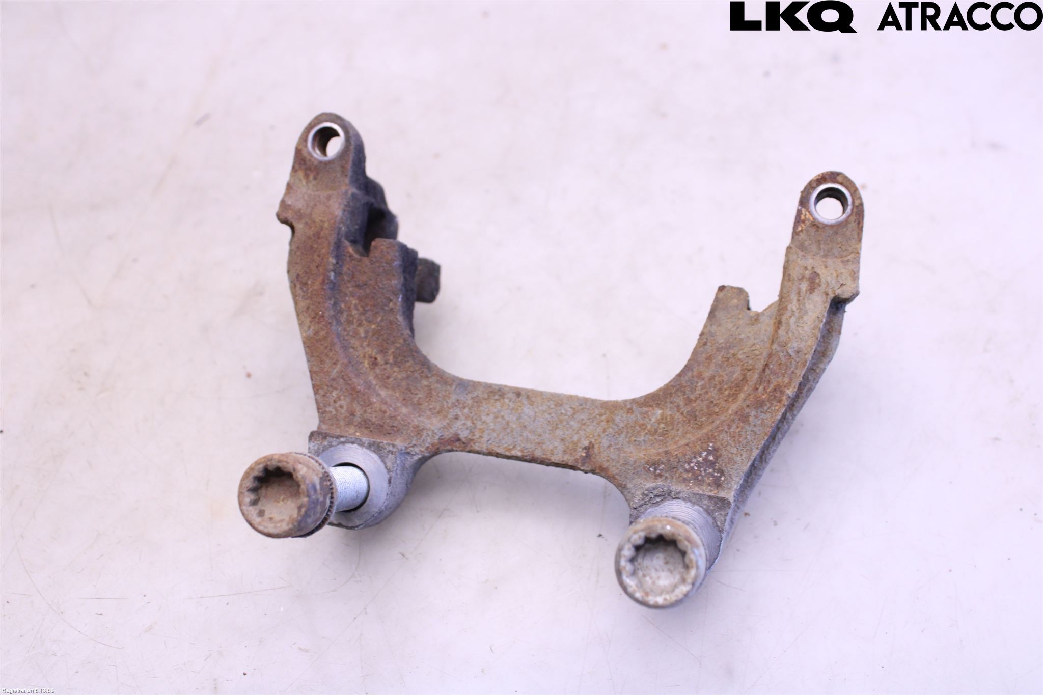 Volkswagen VW TIGUAN 16-24 Bremsecaliper Feste Holder