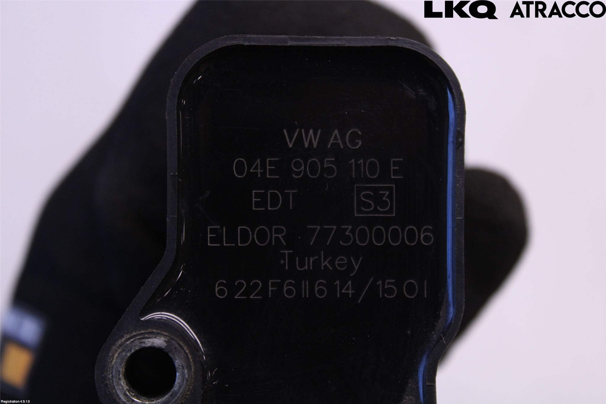 Volkswagen VW POLO 10-17 Coil