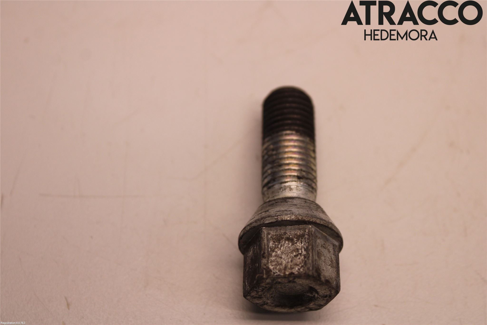 BMW 3 E30 83-94 Hjulmutter - Bolt - Sett