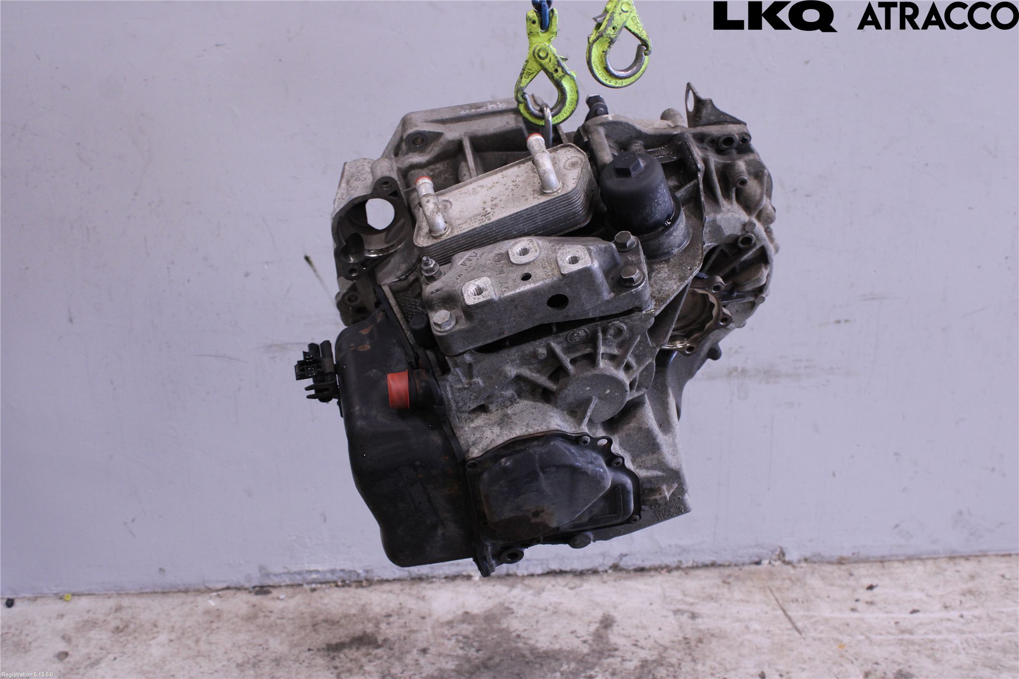 Volkswagen VW PASSAT 05-11 Gearkasse Automat