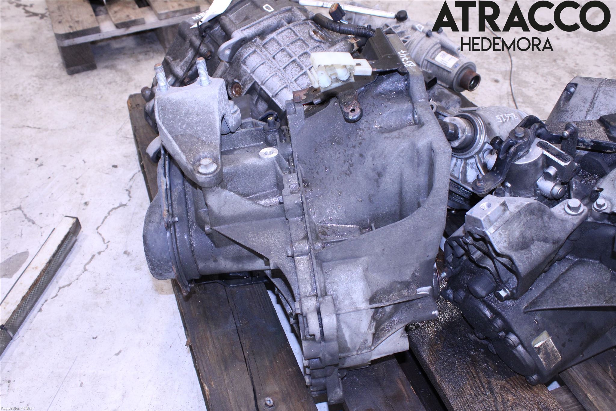 Ford FIESTA 13-17 Gearkasse 5 Trinn