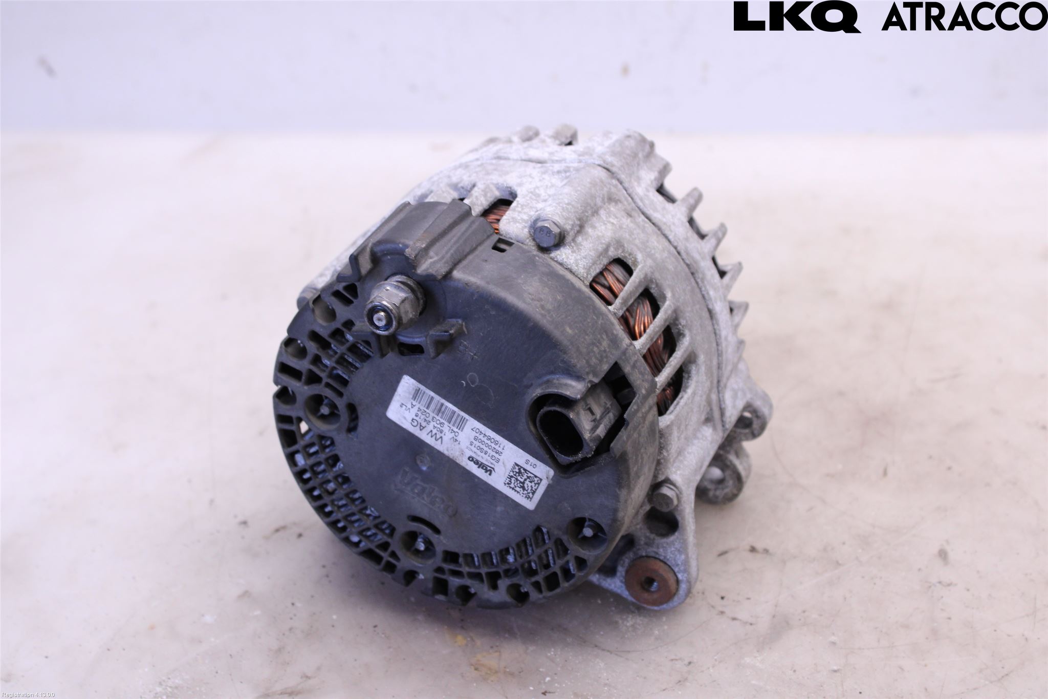 Audi A4/S4 B9 16-19 Dynamo